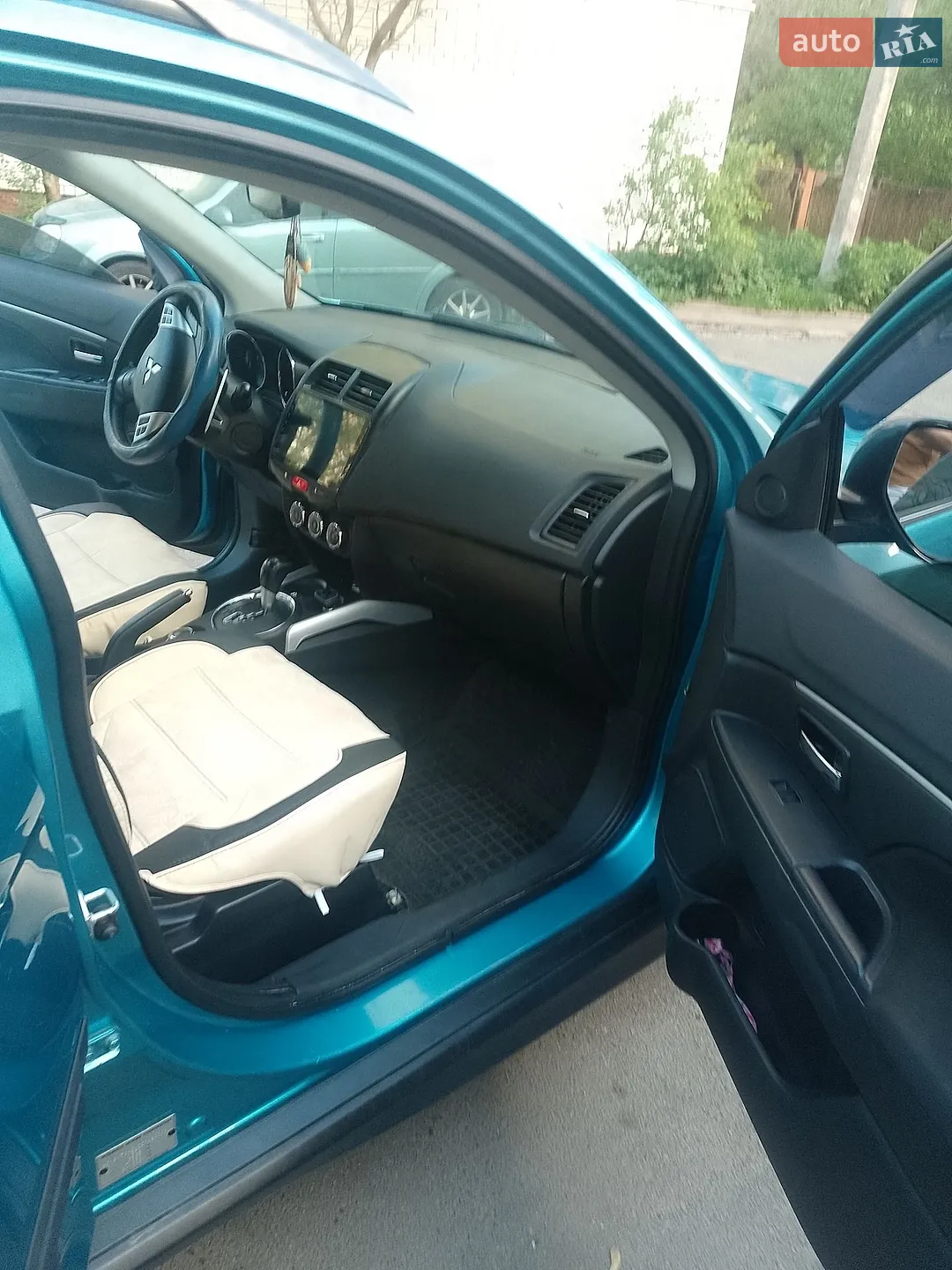 2012 Mitsubishi ASX - мініатюра 8