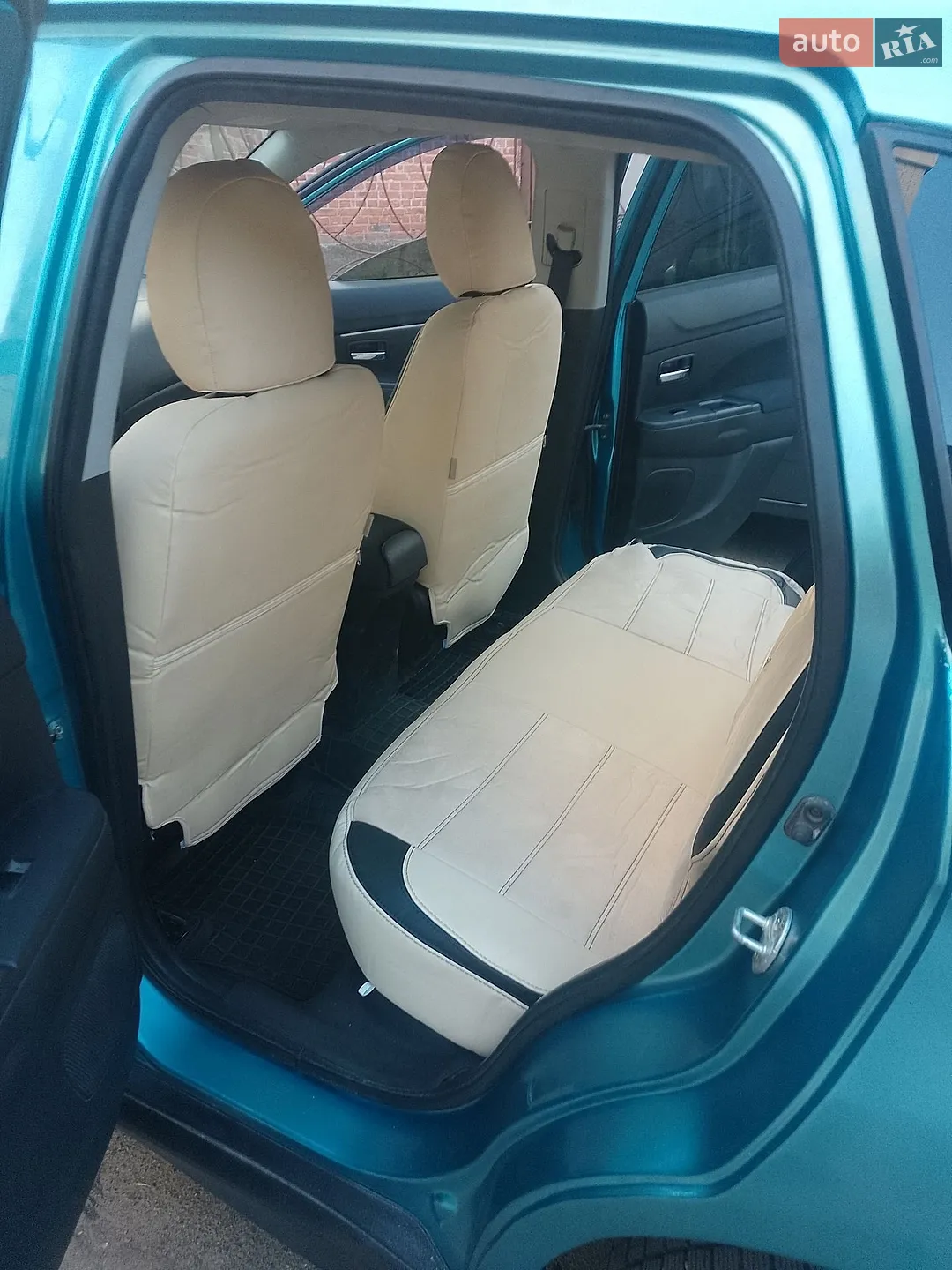 2012 Mitsubishi ASX - мініатюра 3