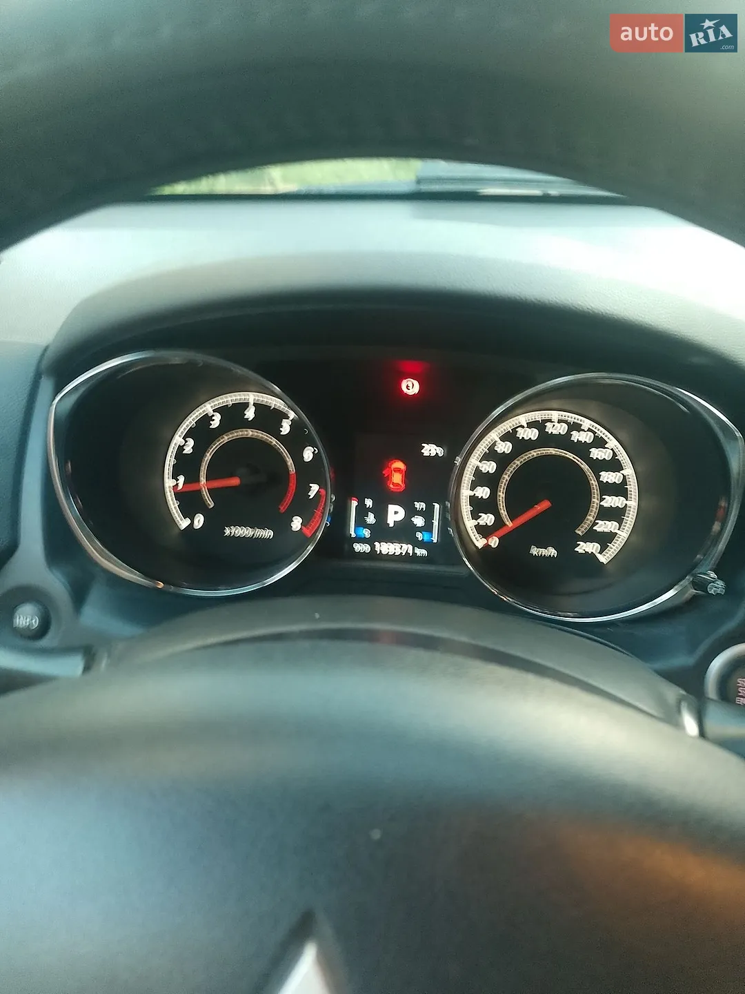 2012 Mitsubishi ASX - мініатюра 10