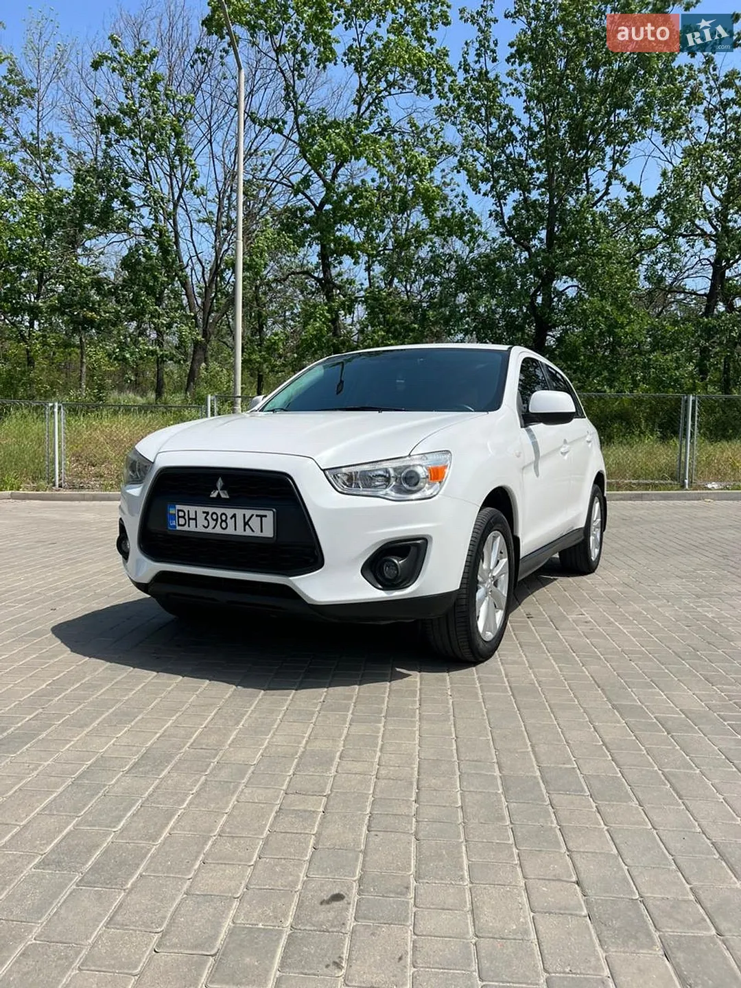 2013 Mitsubishi ASX - фото 1