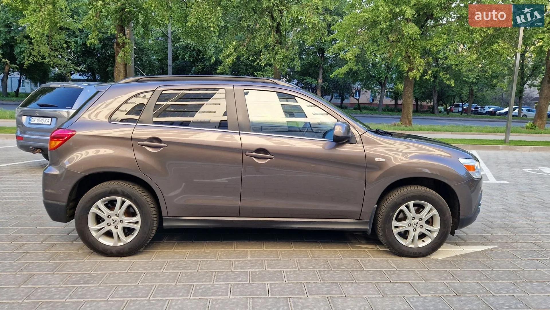 2010 Mitsubishi ASX - мініатюра 12