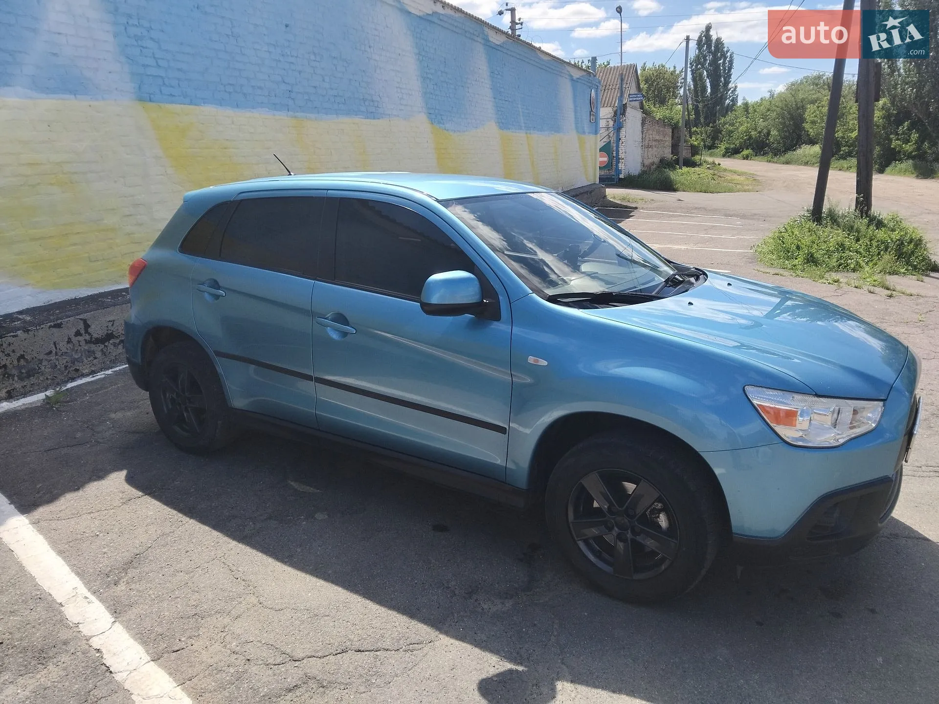 2010 Mitsubishi ASX - мініатюра 6