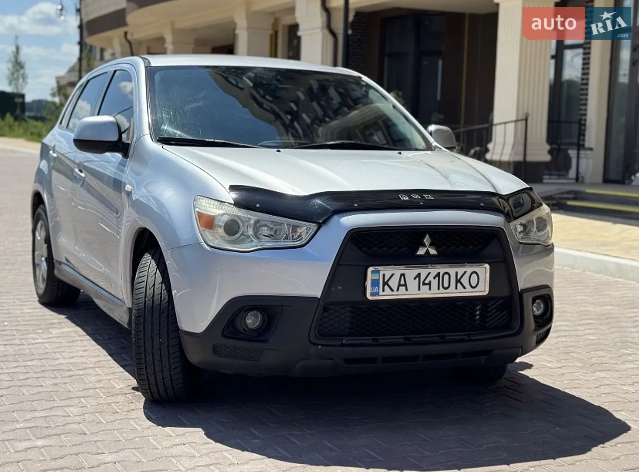 2010 Mitsubishi ASX - мініатюра 27