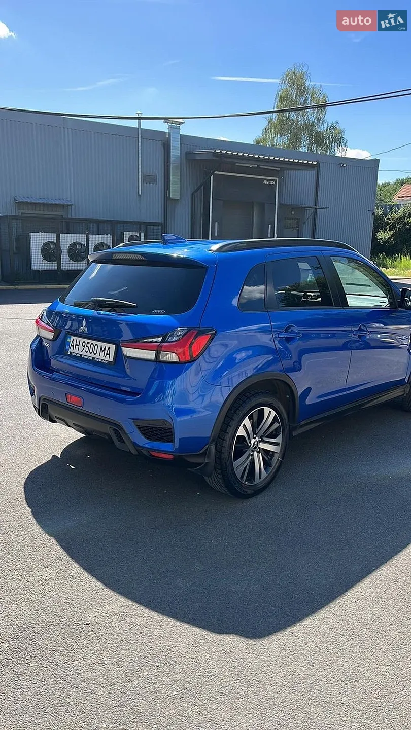 2019 Mitsubishi ASX - мініатюра 3