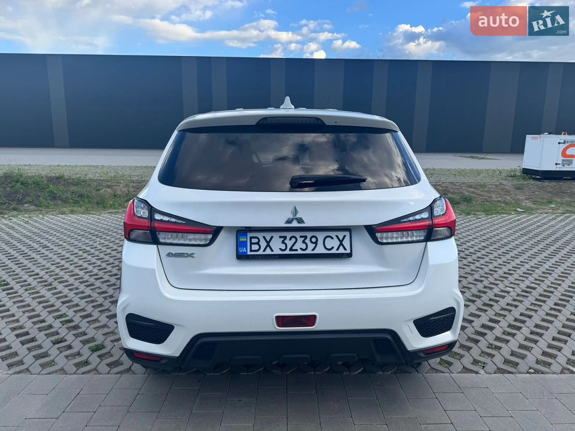 2019 Mitsubishi ASX - мініатюра 5