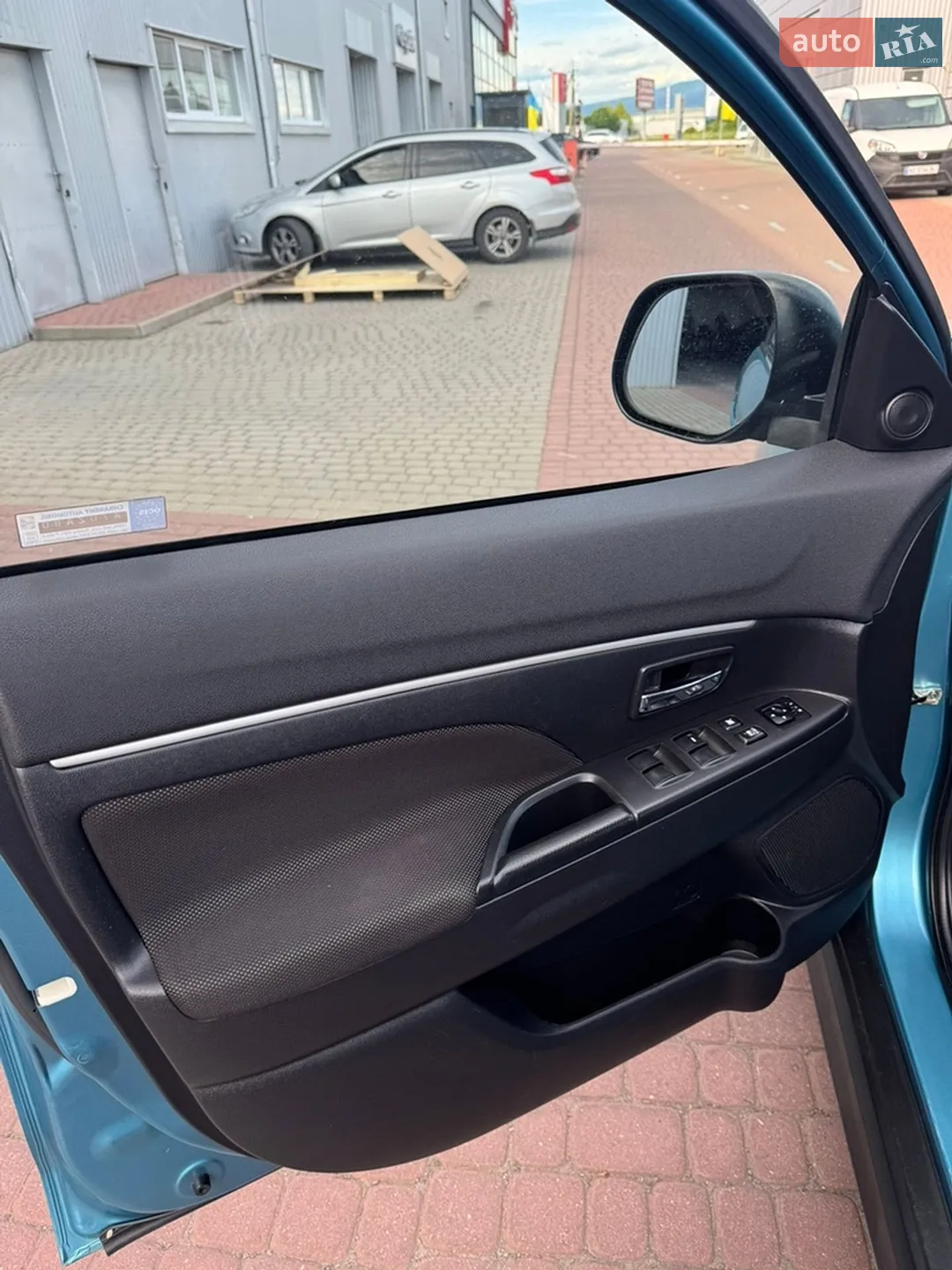 2010 Mitsubishi ASX - мініатюра 5