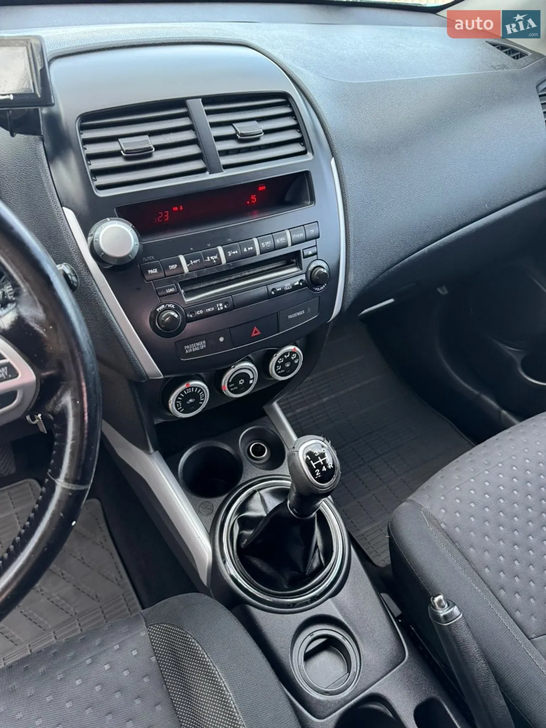 2010 Mitsubishi ASX - мініатюра 8