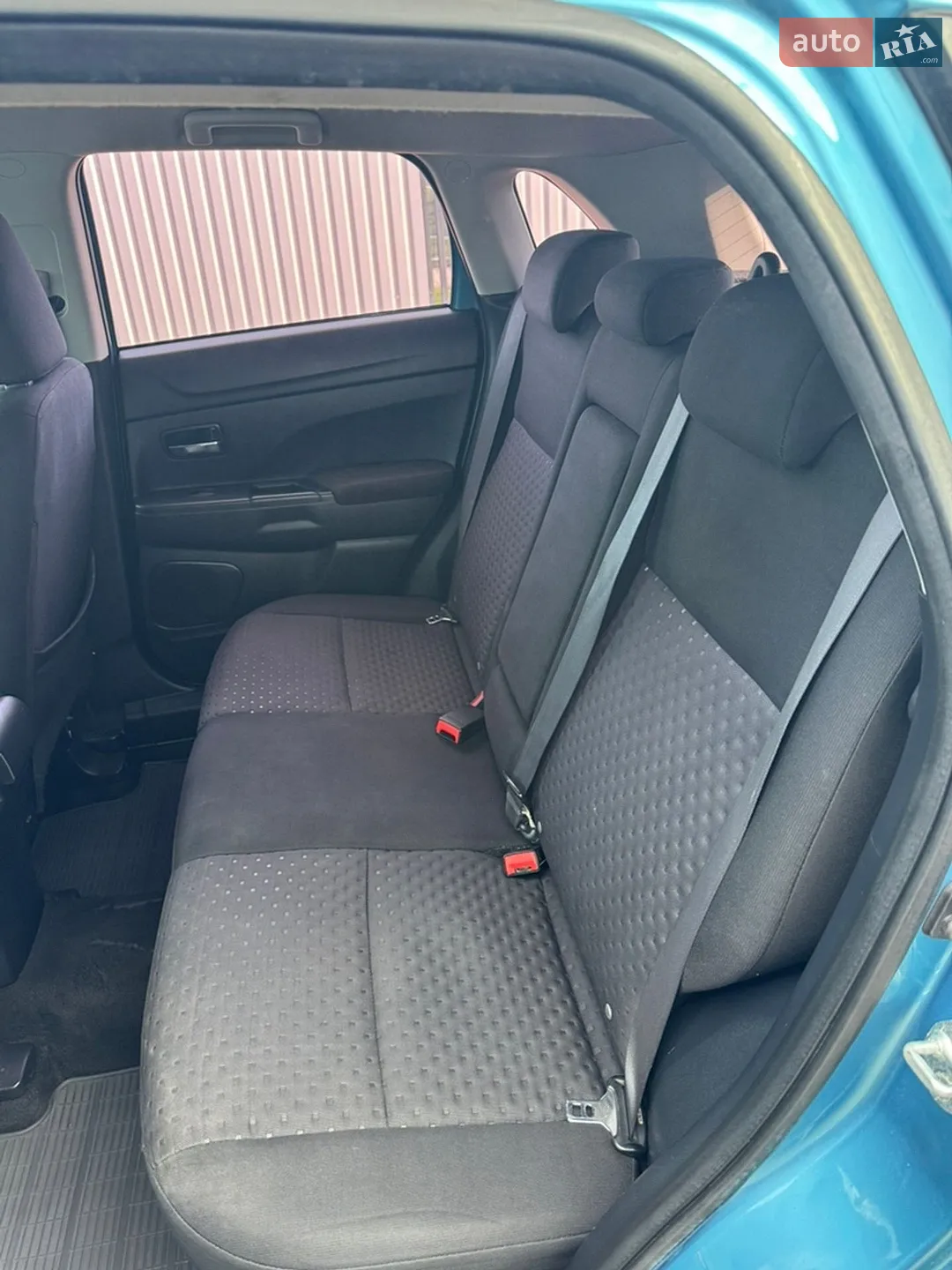 2010 Mitsubishi ASX - мініатюра 12