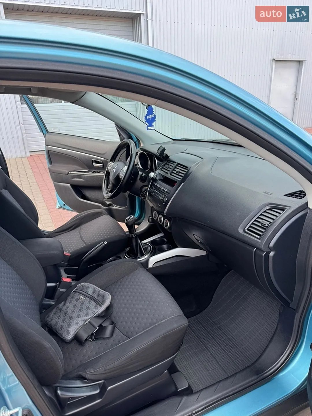 2010 Mitsubishi ASX - мініатюра 18
