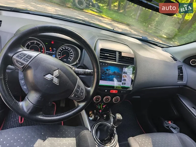 Mitsubishi ASX 2011 VIN JMBXJGA6WBZ435897 фото оголошення 7 з 53