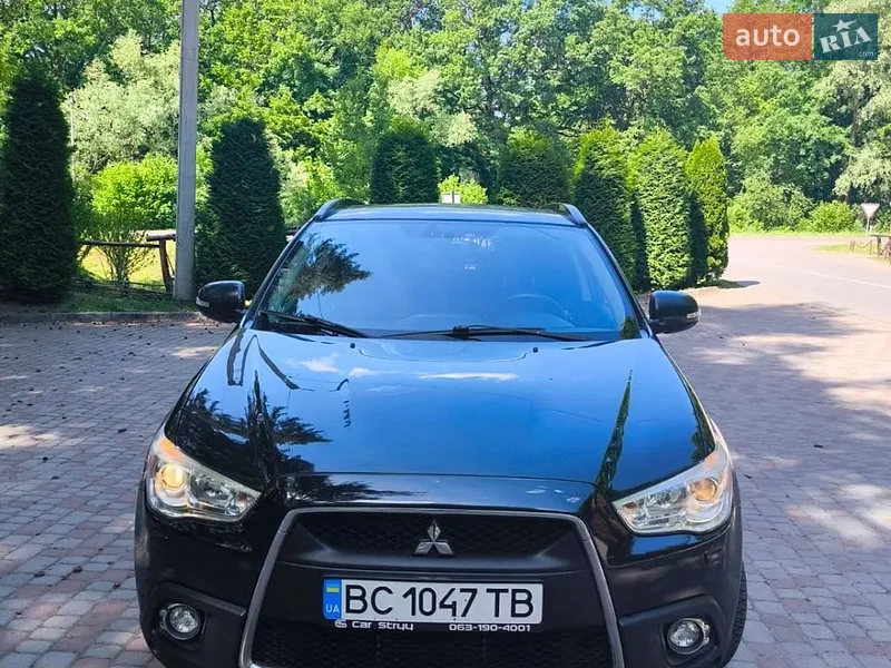 Mitsubishi ASX 2011 VIN JMBXJGA6WBZ435897 фото оголошення 14 з 53