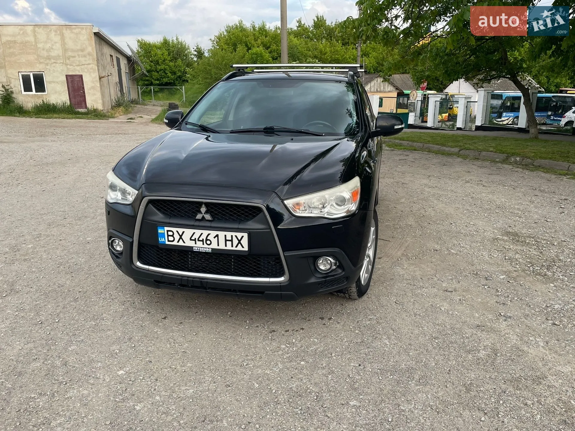 2010 Mitsubishi ASX - мініатюра 2