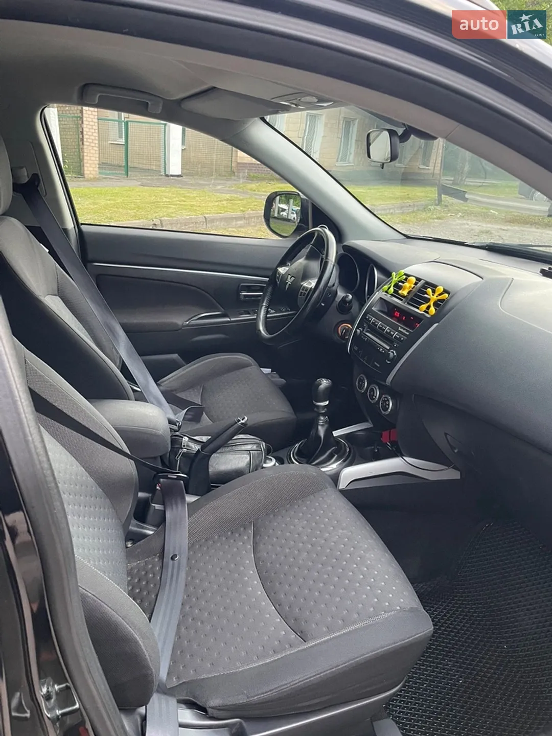2010 Mitsubishi ASX - мініатюра 7