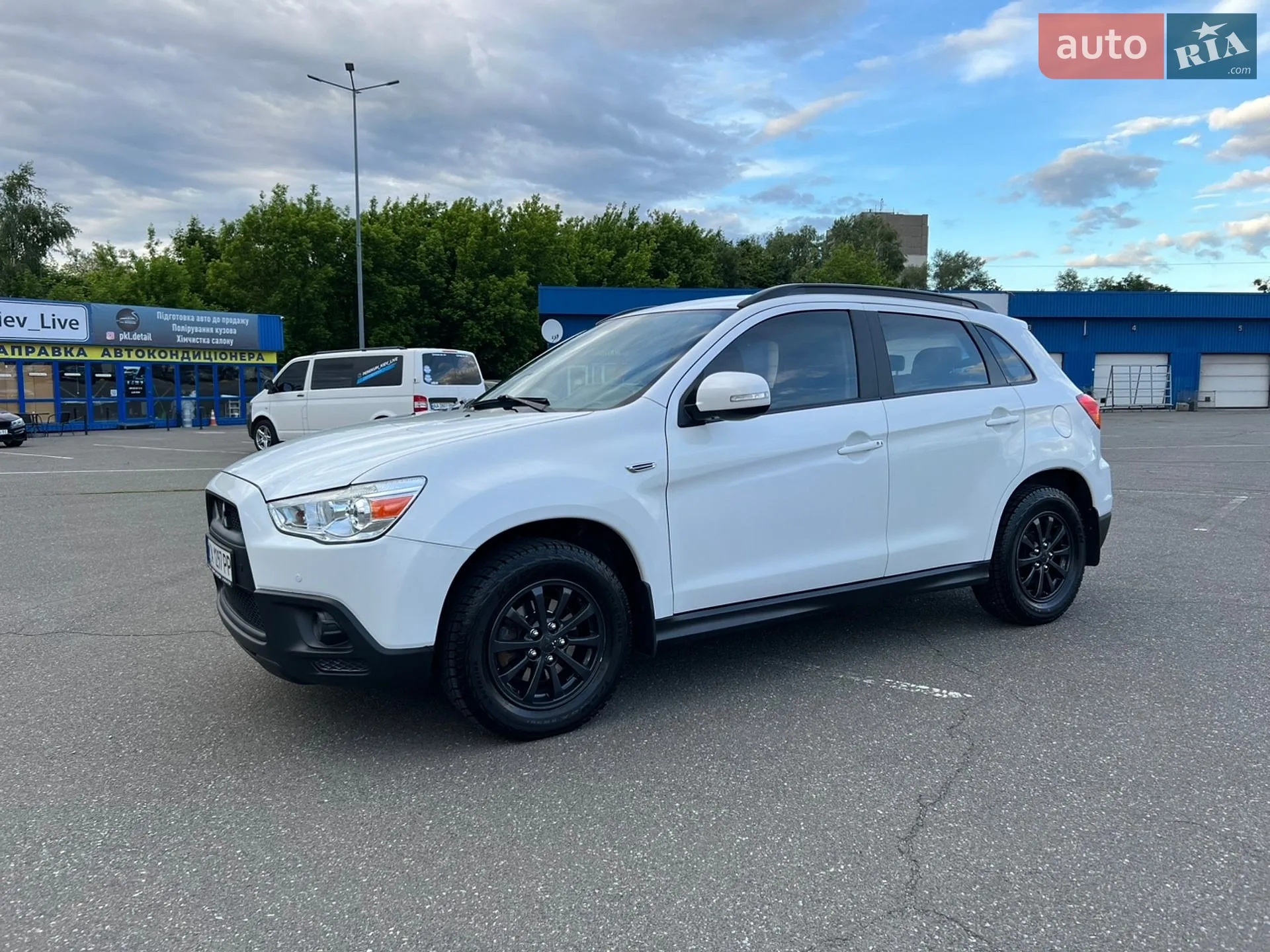 2011 Mitsubishi ASX - мініатюра 4