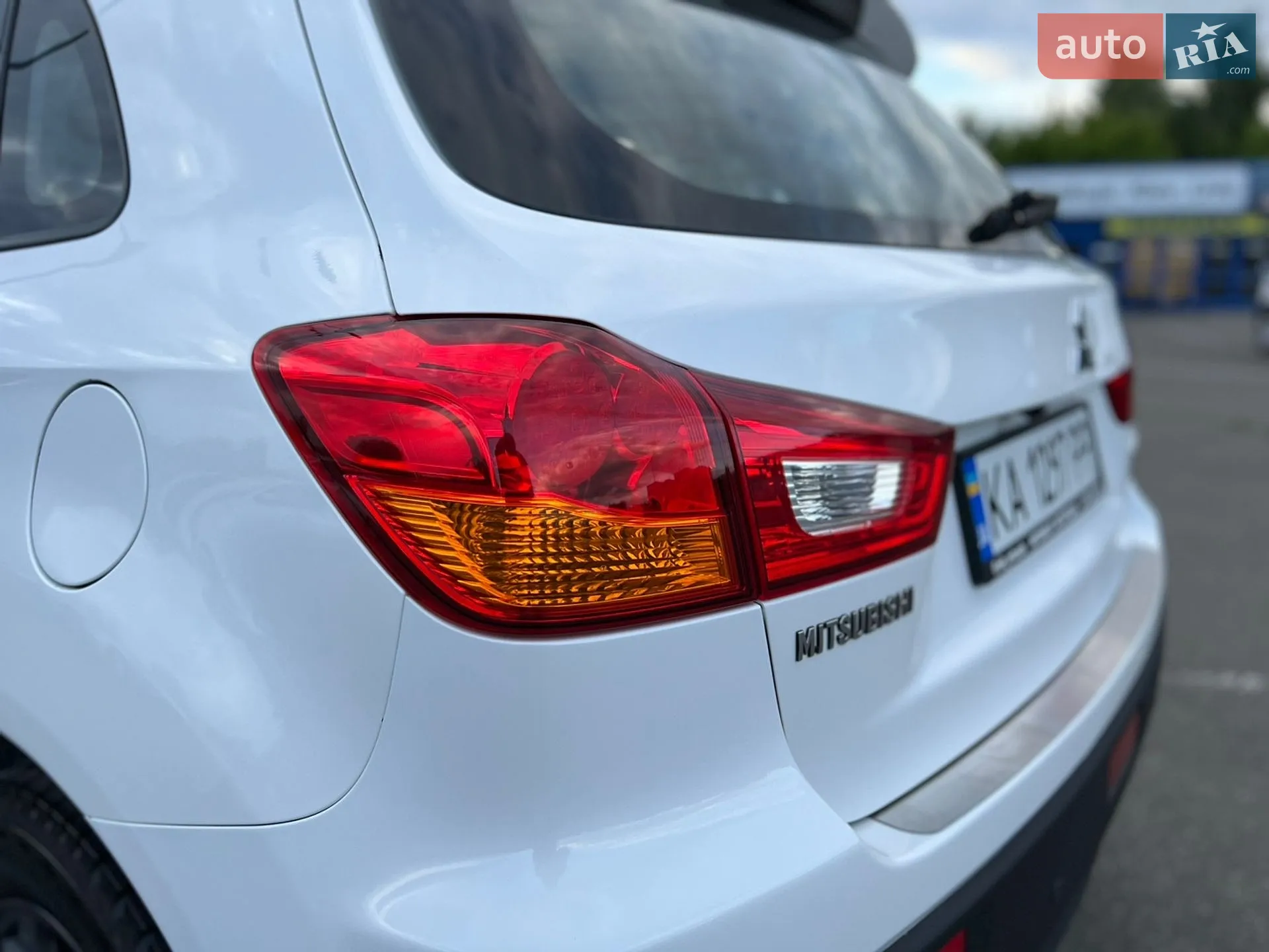 2011 Mitsubishi ASX - мініатюра 13