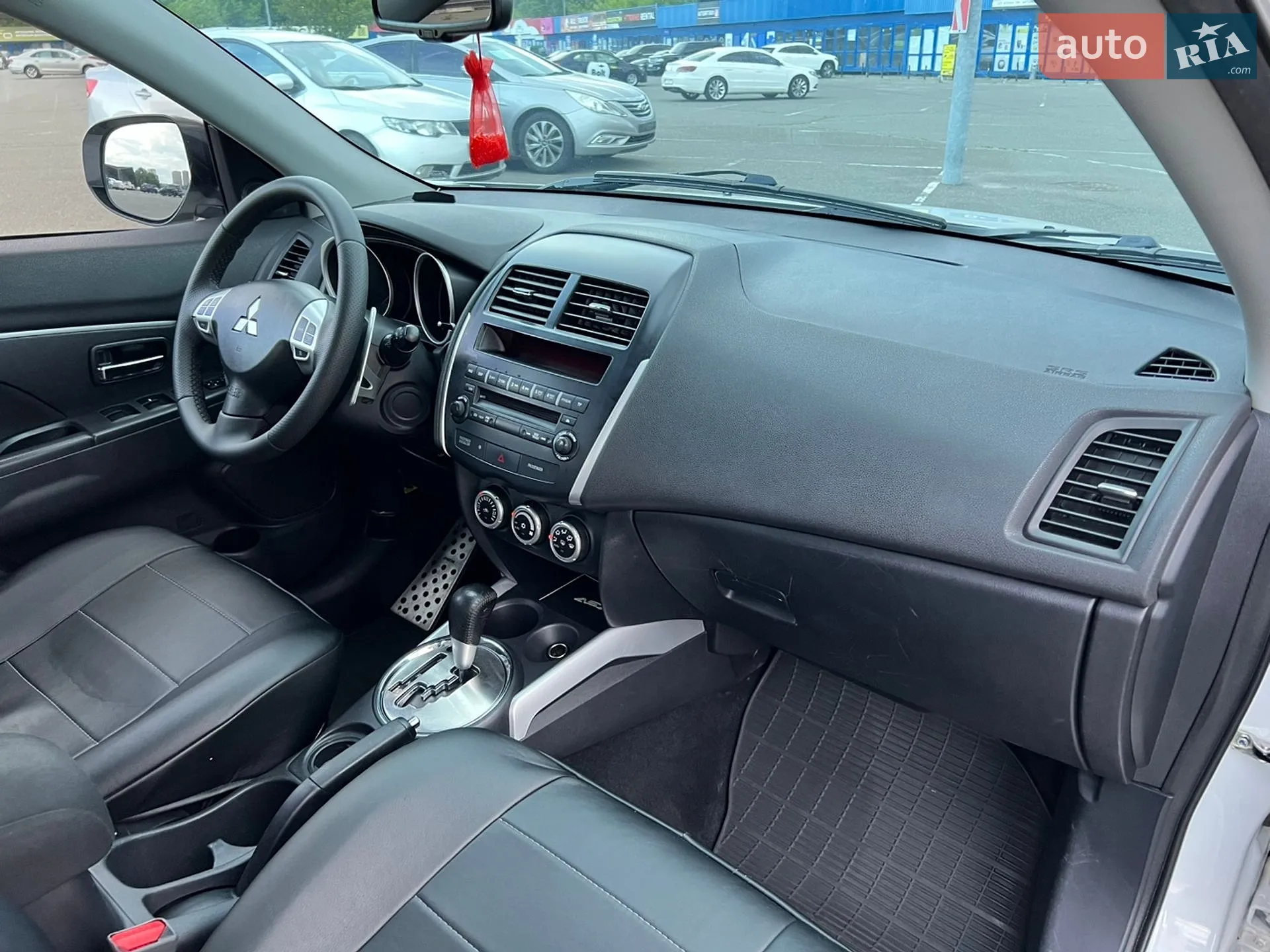 2011 Mitsubishi ASX - мініатюра 18