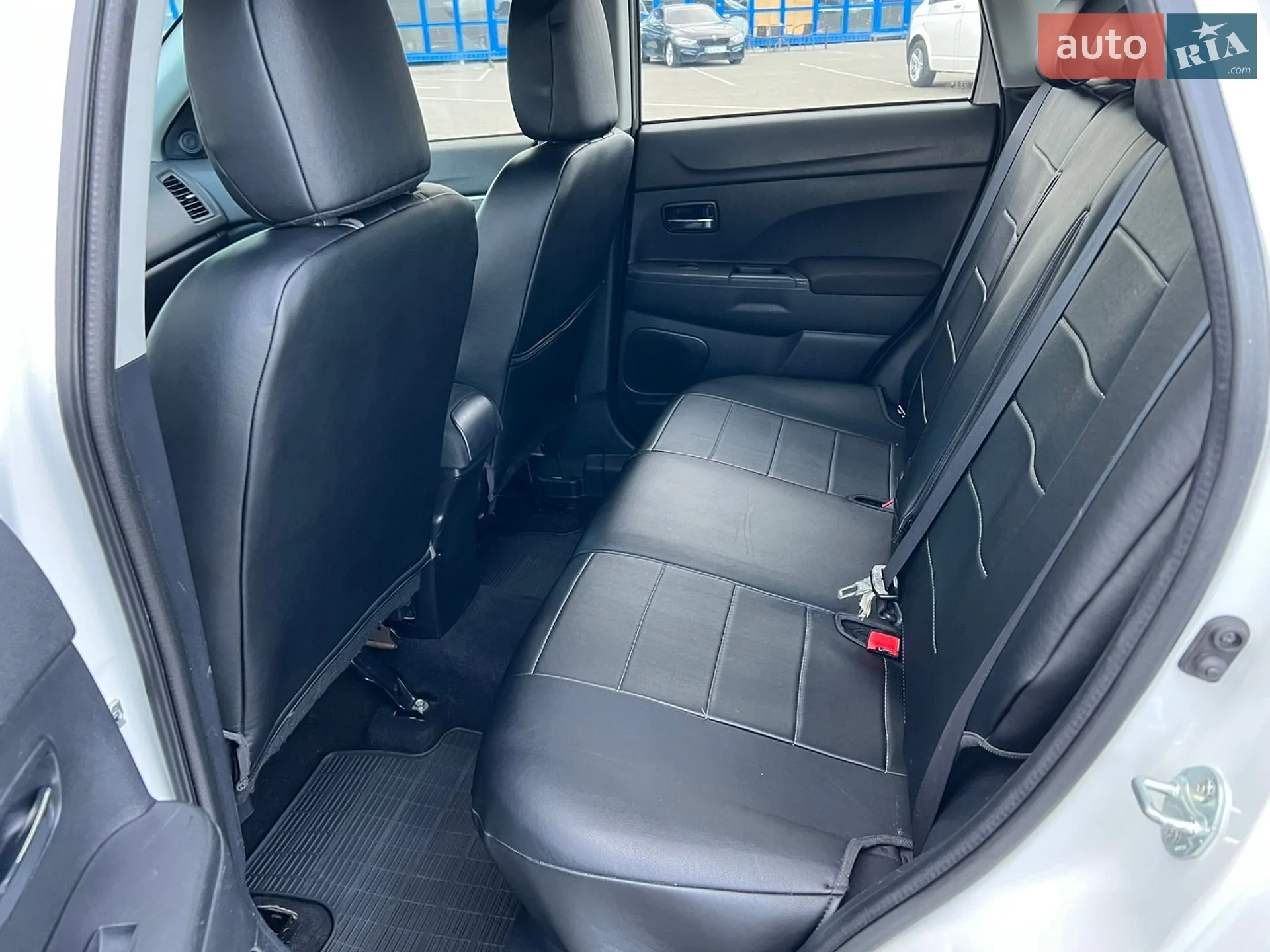 2011 Mitsubishi ASX - мініатюра 24
