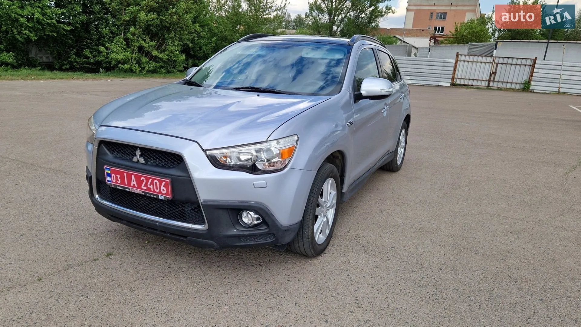 2011 Mitsubishi ASX - фото 1