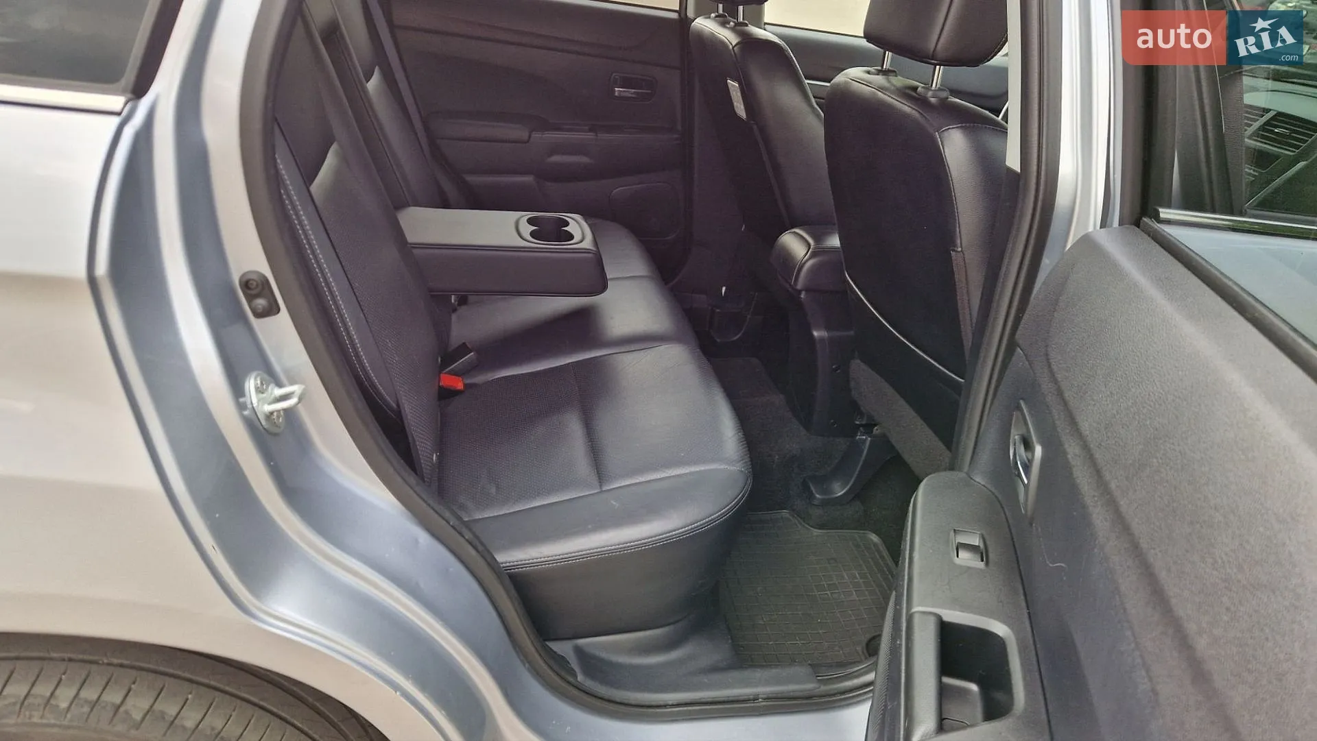 2011 Mitsubishi ASX - мініатюра 19