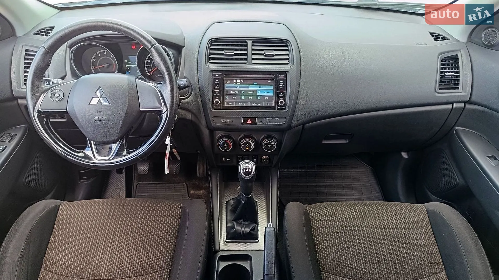 2019 Mitsubishi ASX - мініатюра 8