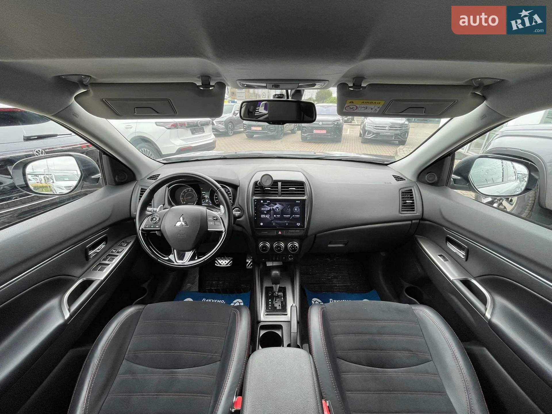 2023 Mitsubishi ASX - мініатюра 17