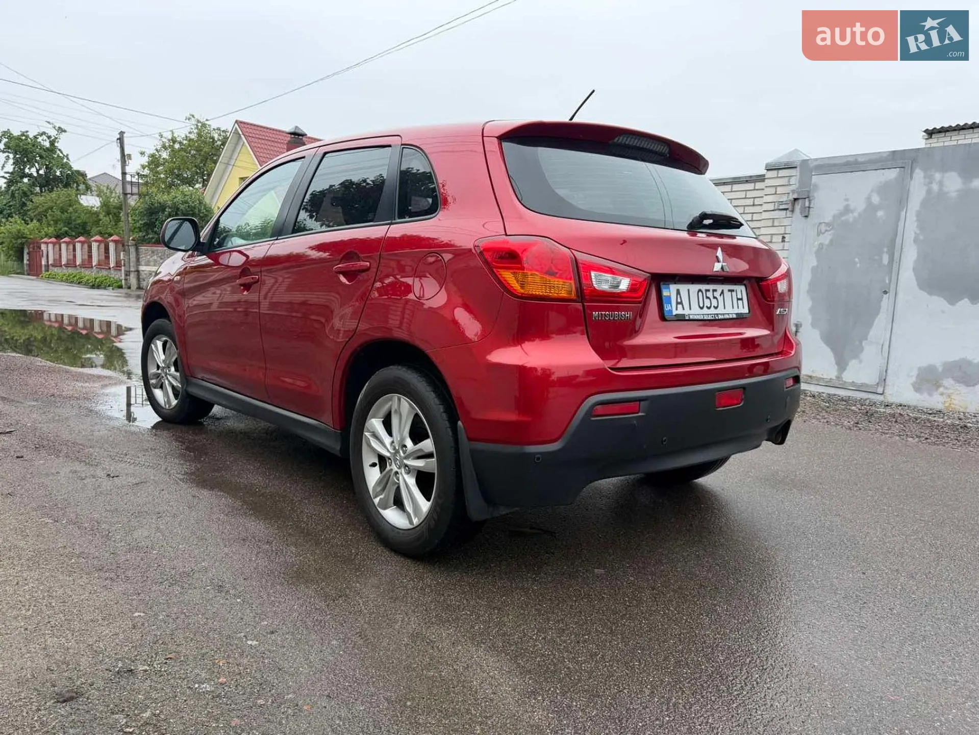 2011 Mitsubishi ASX - мініатюра 22
