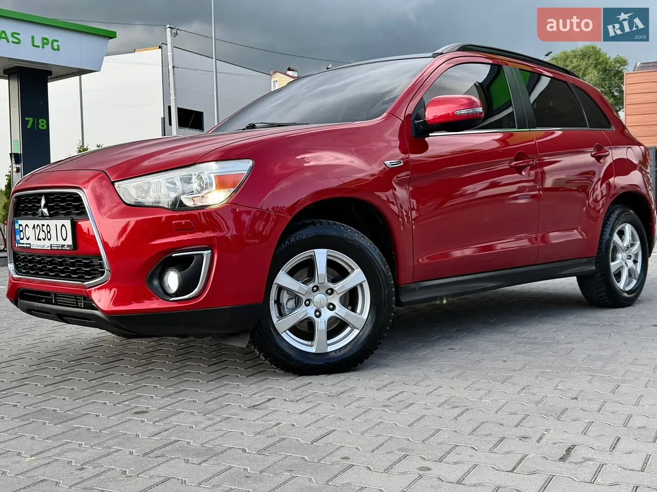 2014 Mitsubishi ASX - мініатюра 6