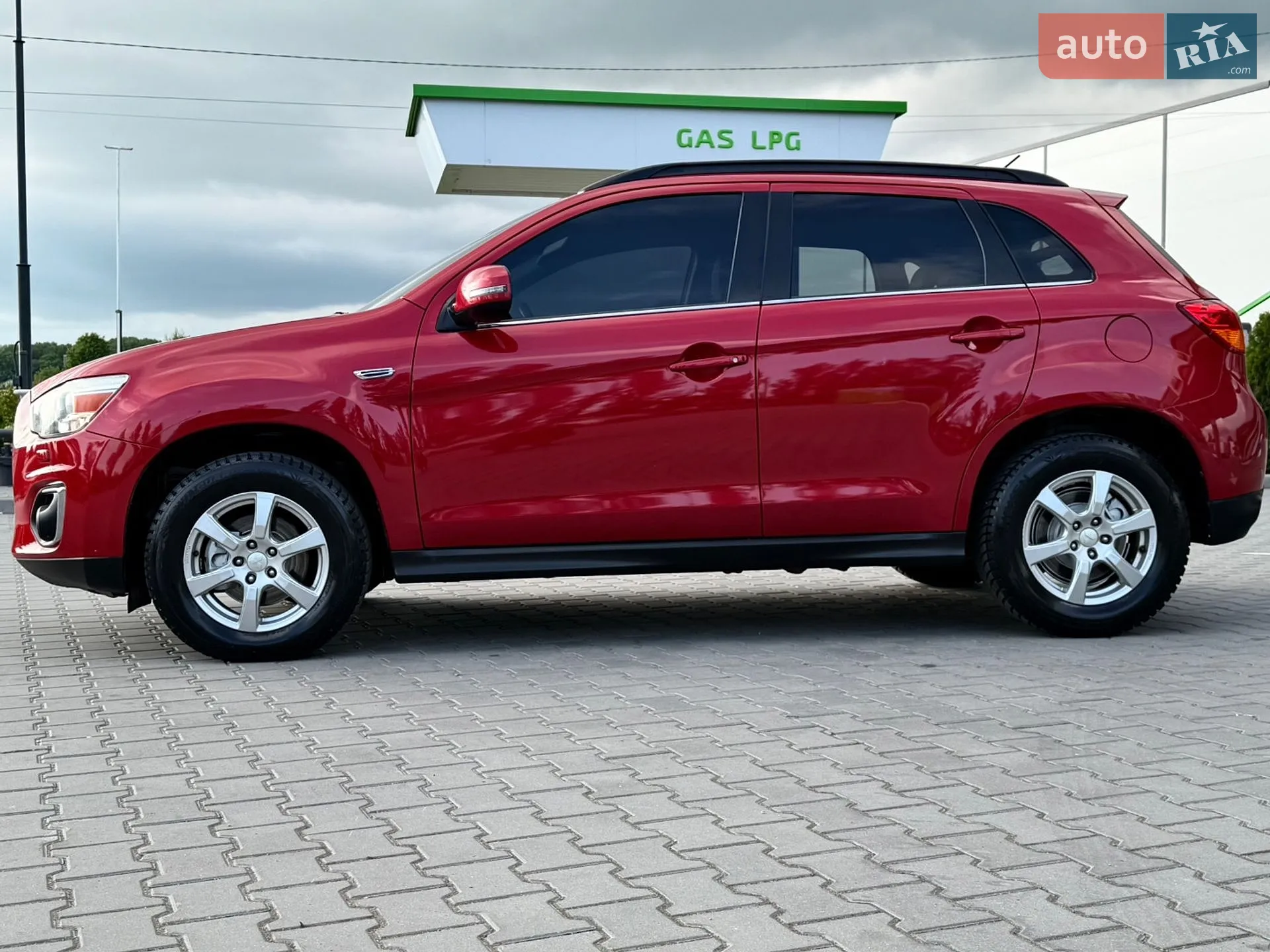 2013 Mitsubishi ASX - мініатюра 10
