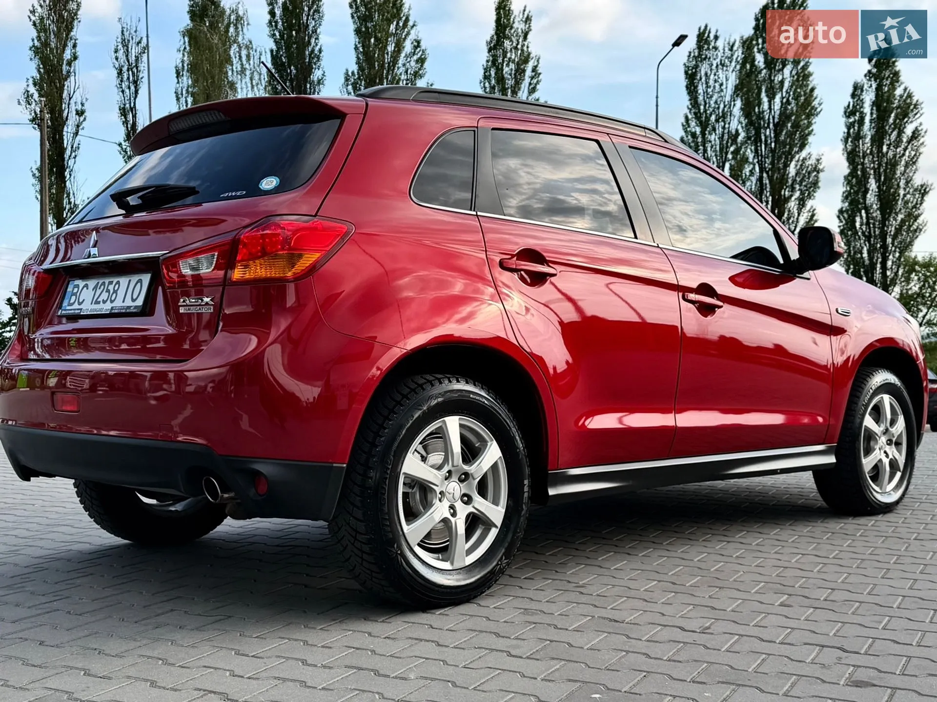 2013 Mitsubishi ASX - мініатюра 18