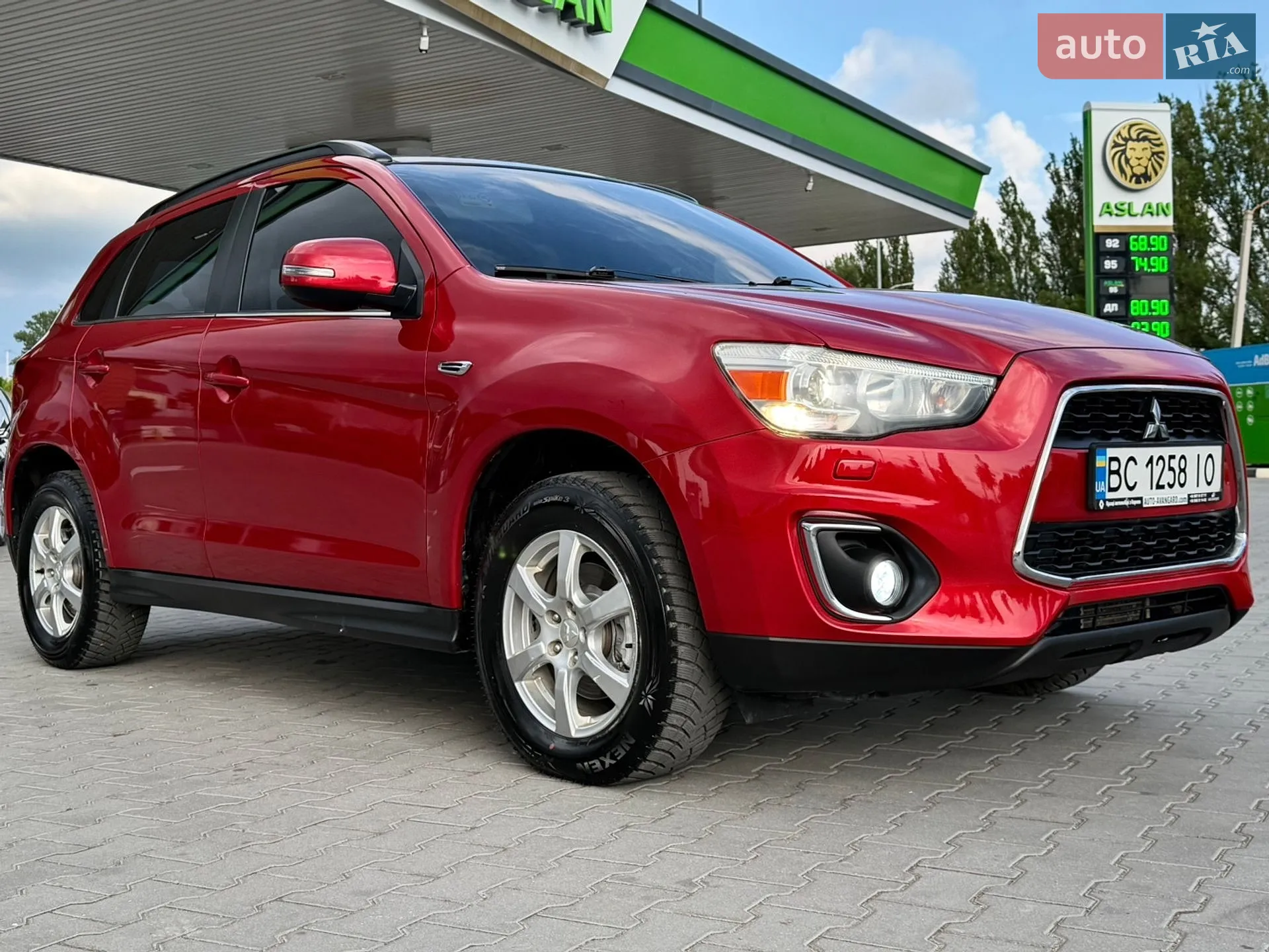 2013 Mitsubishi ASX - мініатюра 4