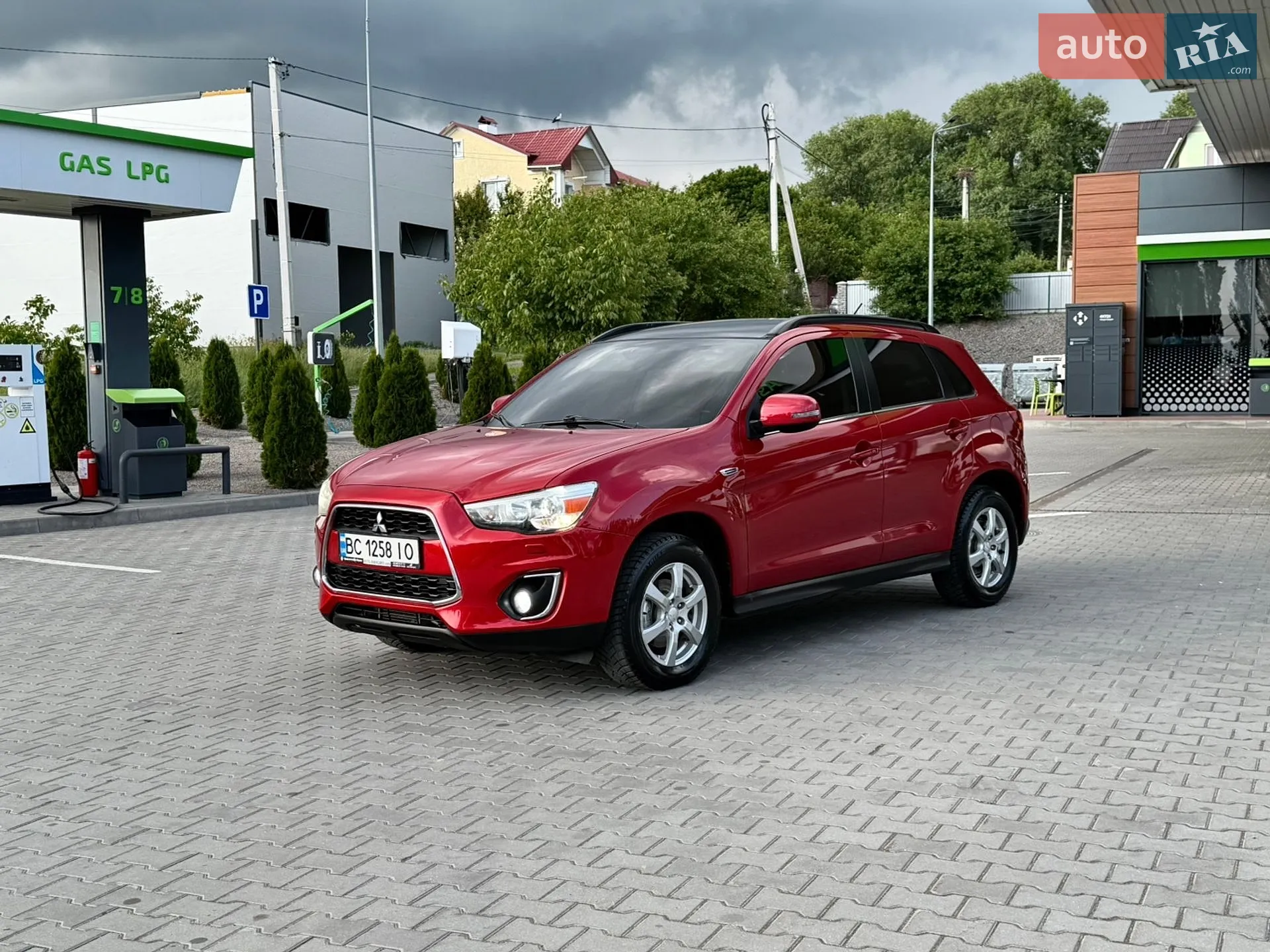 2013 Mitsubishi ASX - мініатюра 6