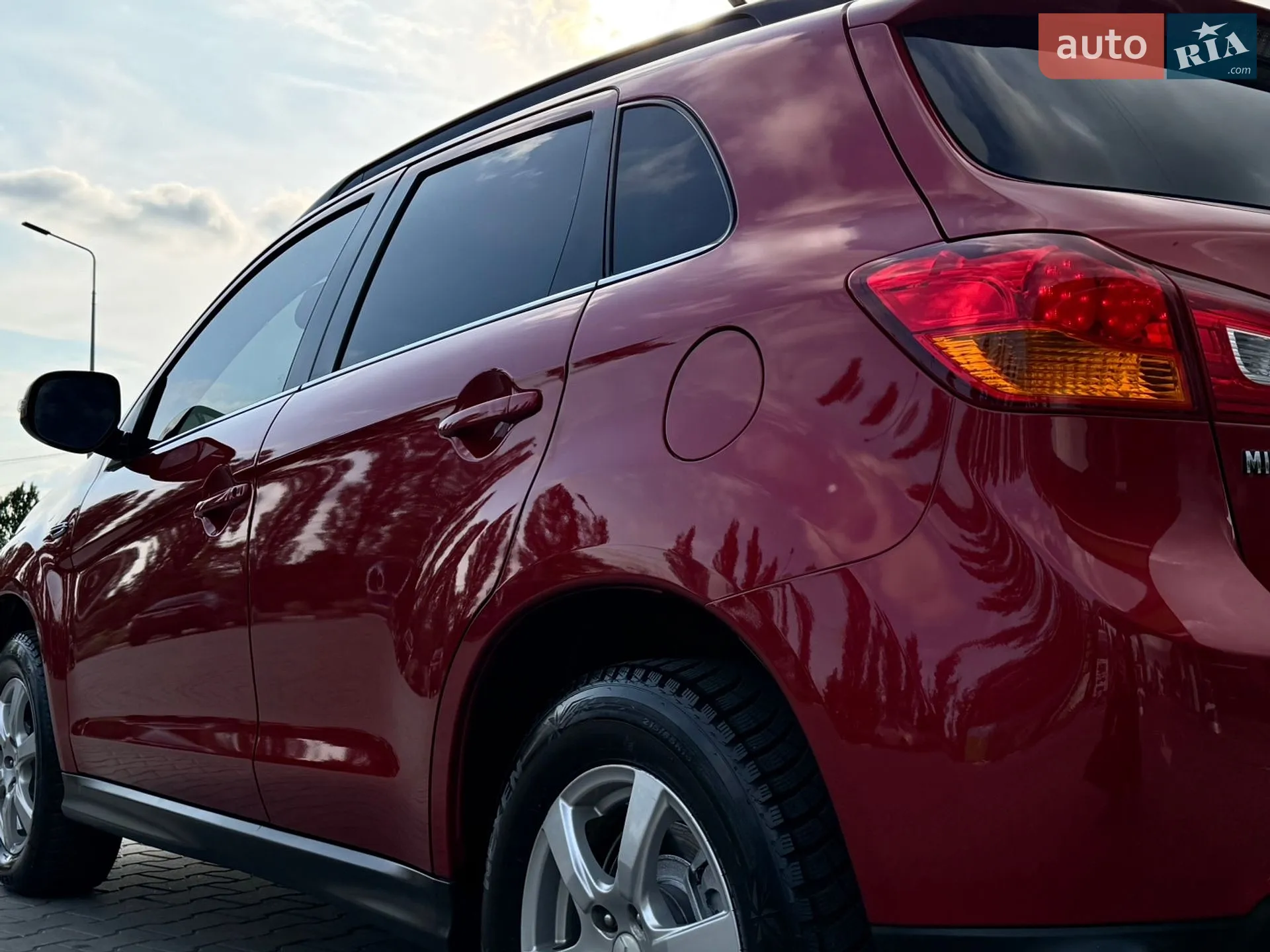 2013 Mitsubishi ASX - мініатюра 31