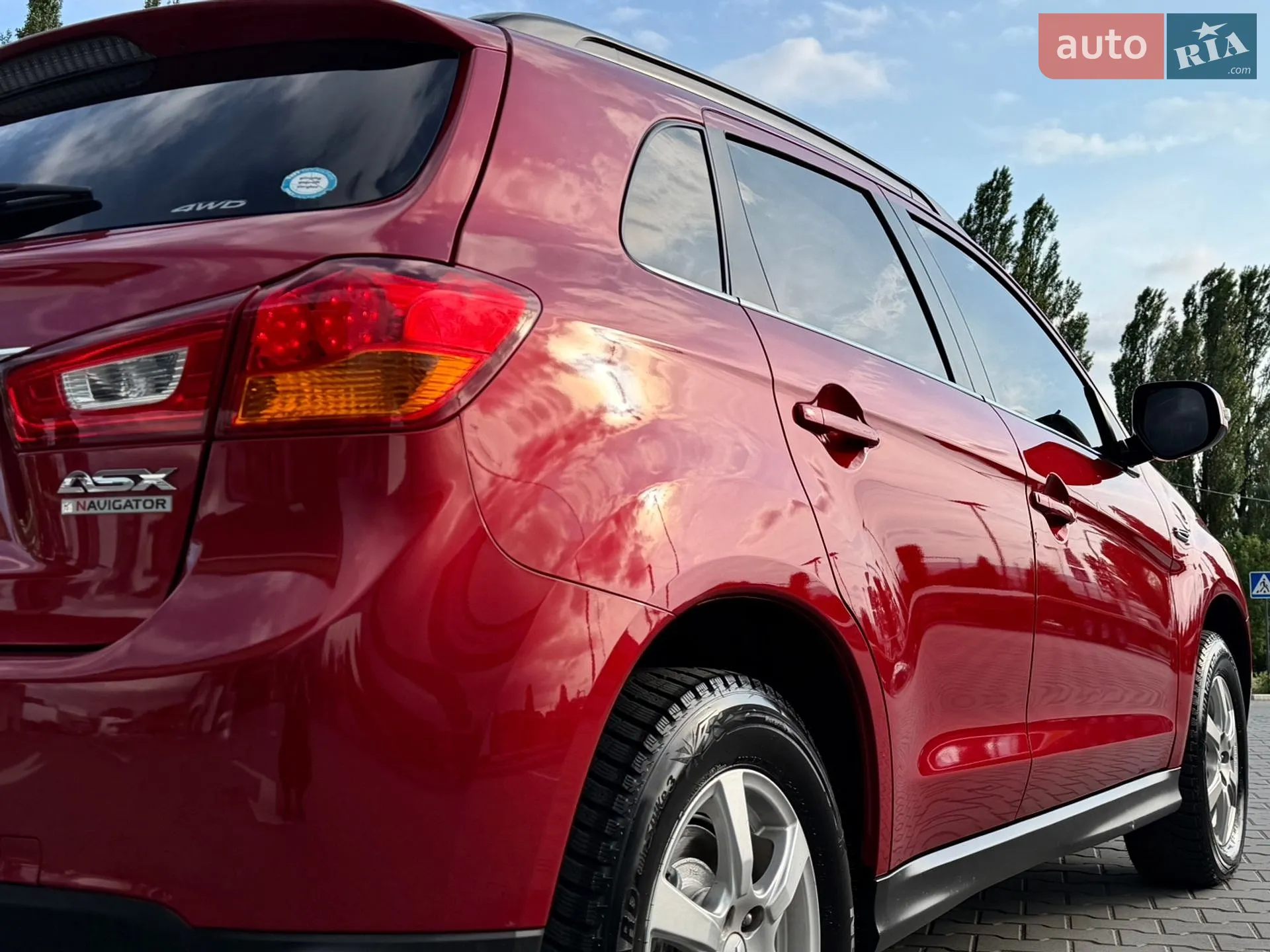 2013 Mitsubishi ASX - мініатюра 22