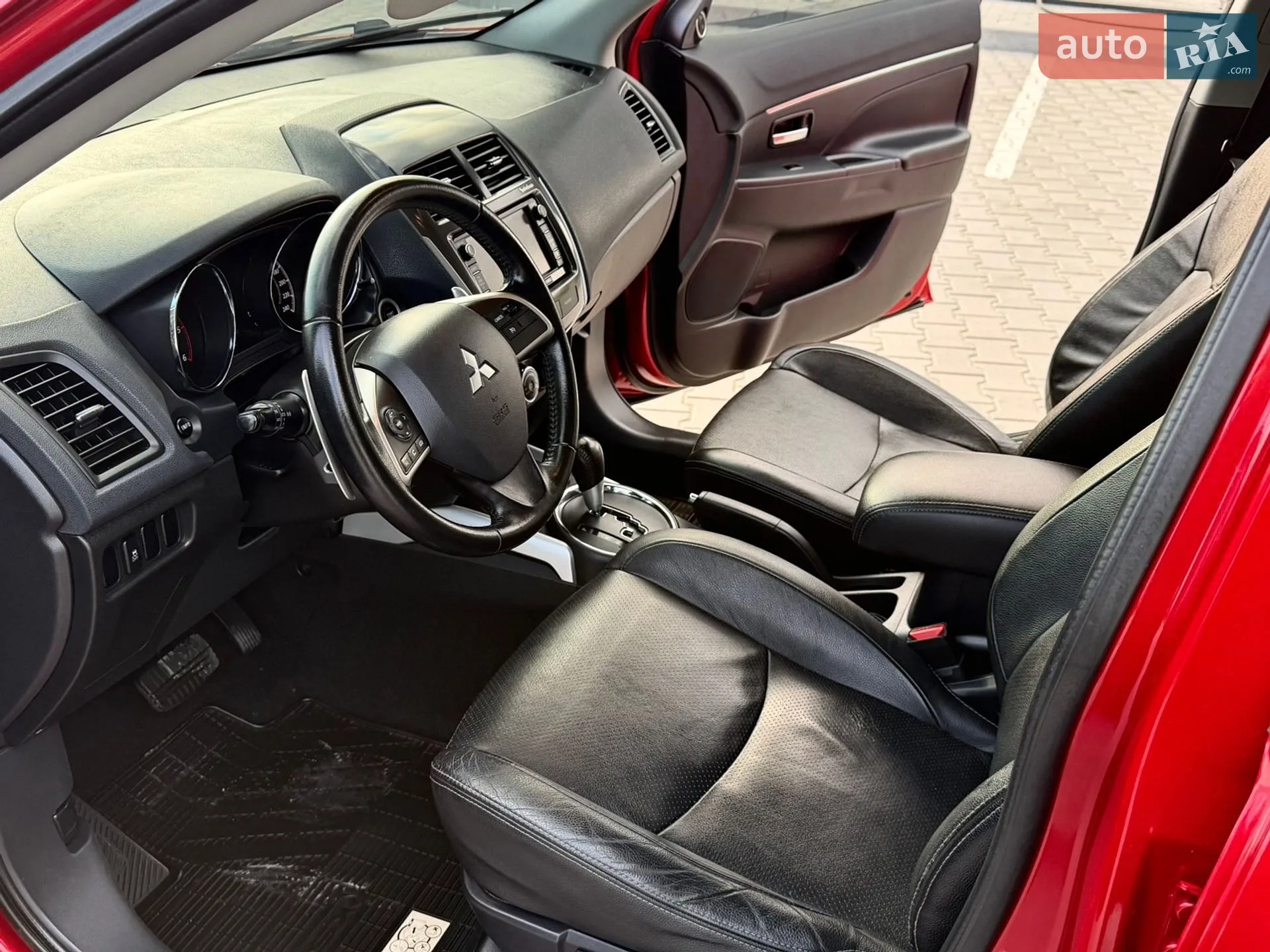 2013 Mitsubishi ASX - мініатюра 42