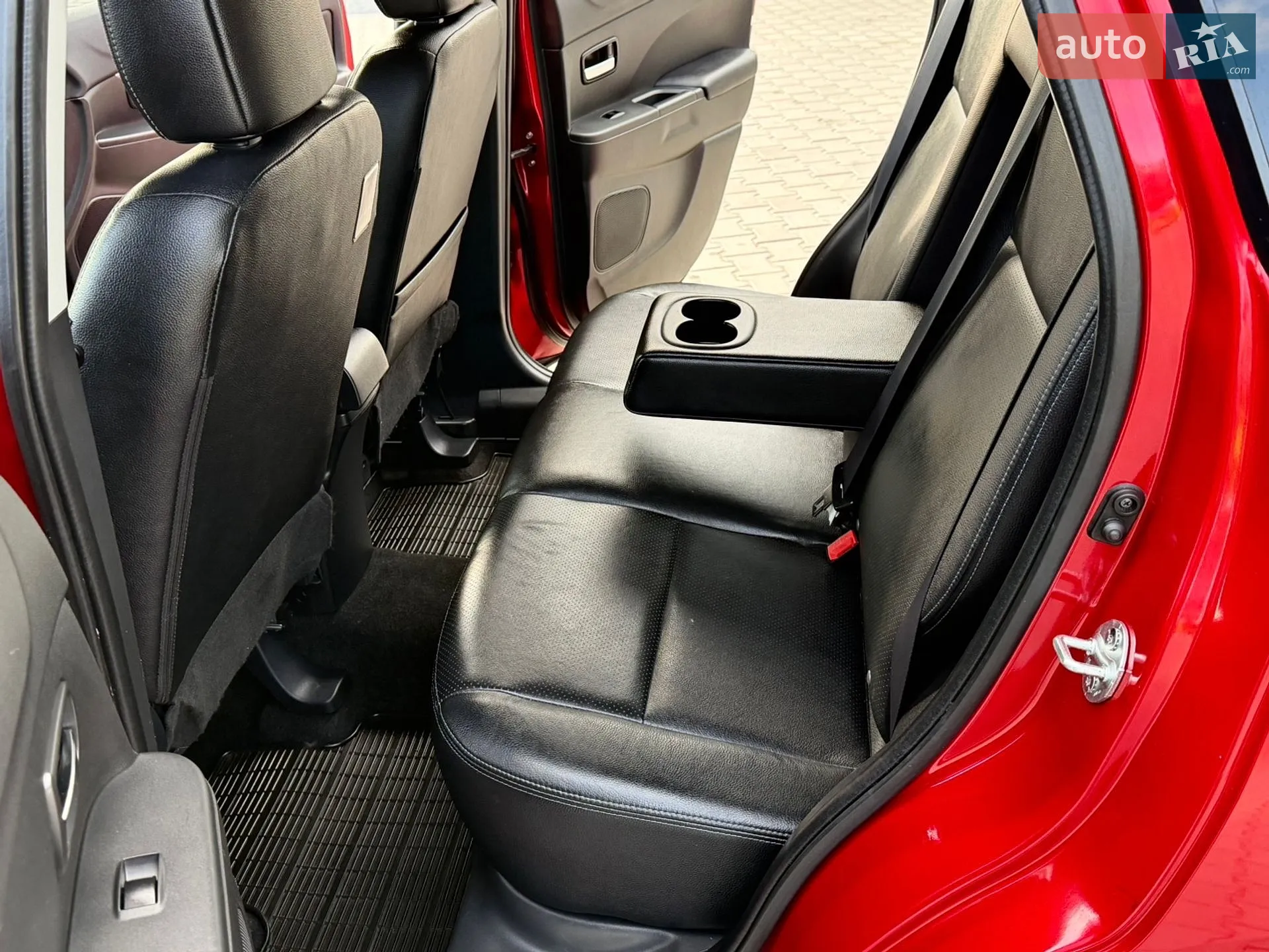 2013 Mitsubishi ASX - мініатюра 45