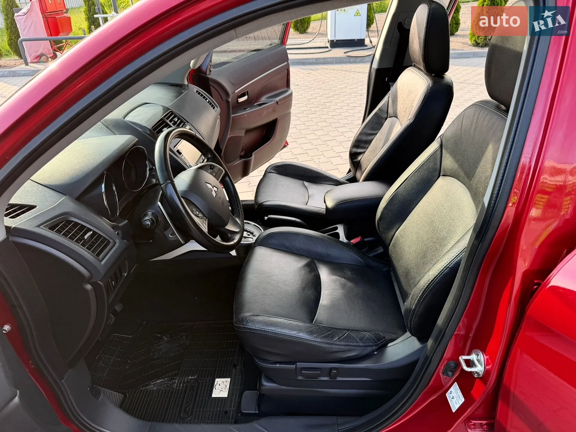 2013 Mitsubishi ASX - мініатюра 70