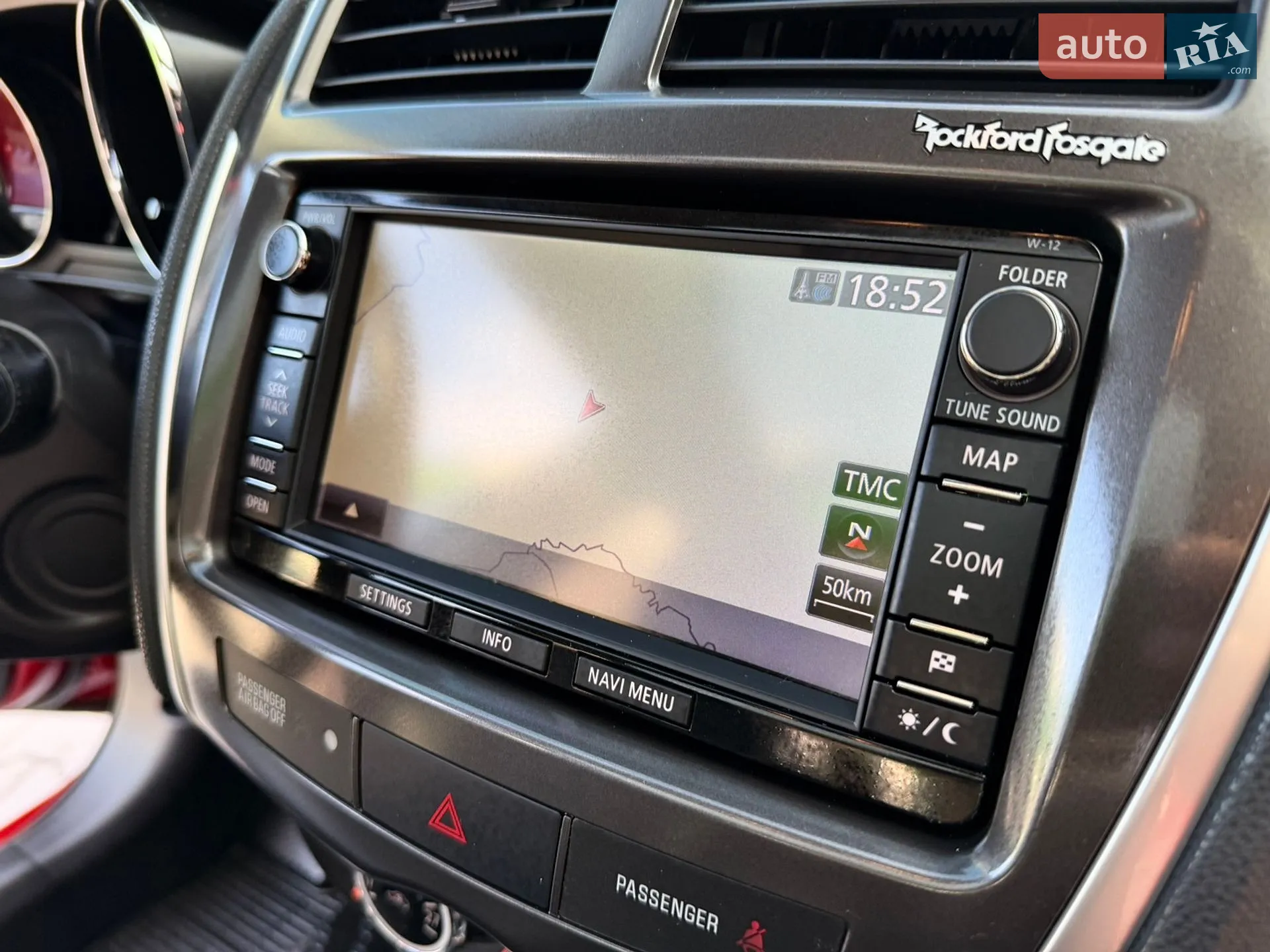 2013 Mitsubishi ASX - мініатюра 72