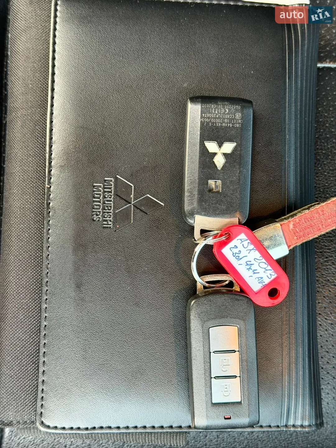 2013 Mitsubishi ASX - мініатюра 89