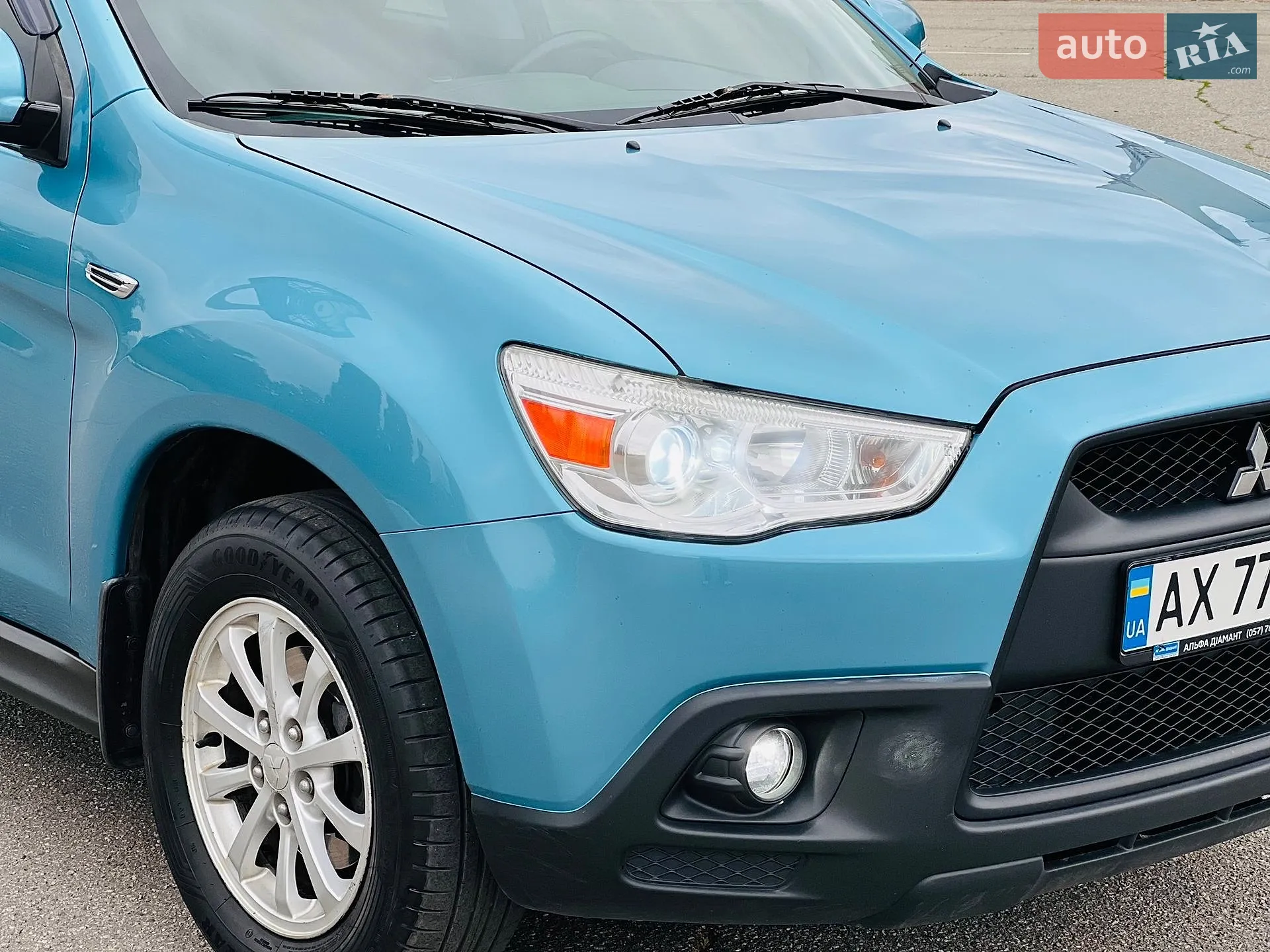2012 Mitsubishi ASX - мініатюра 26