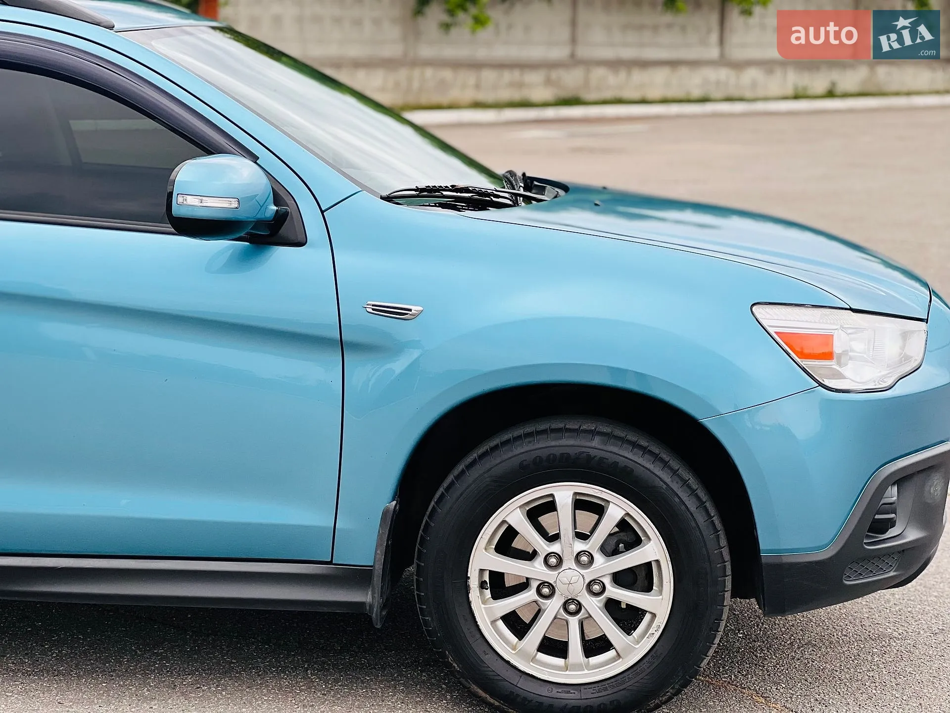 2012 Mitsubishi ASX - мініатюра 31