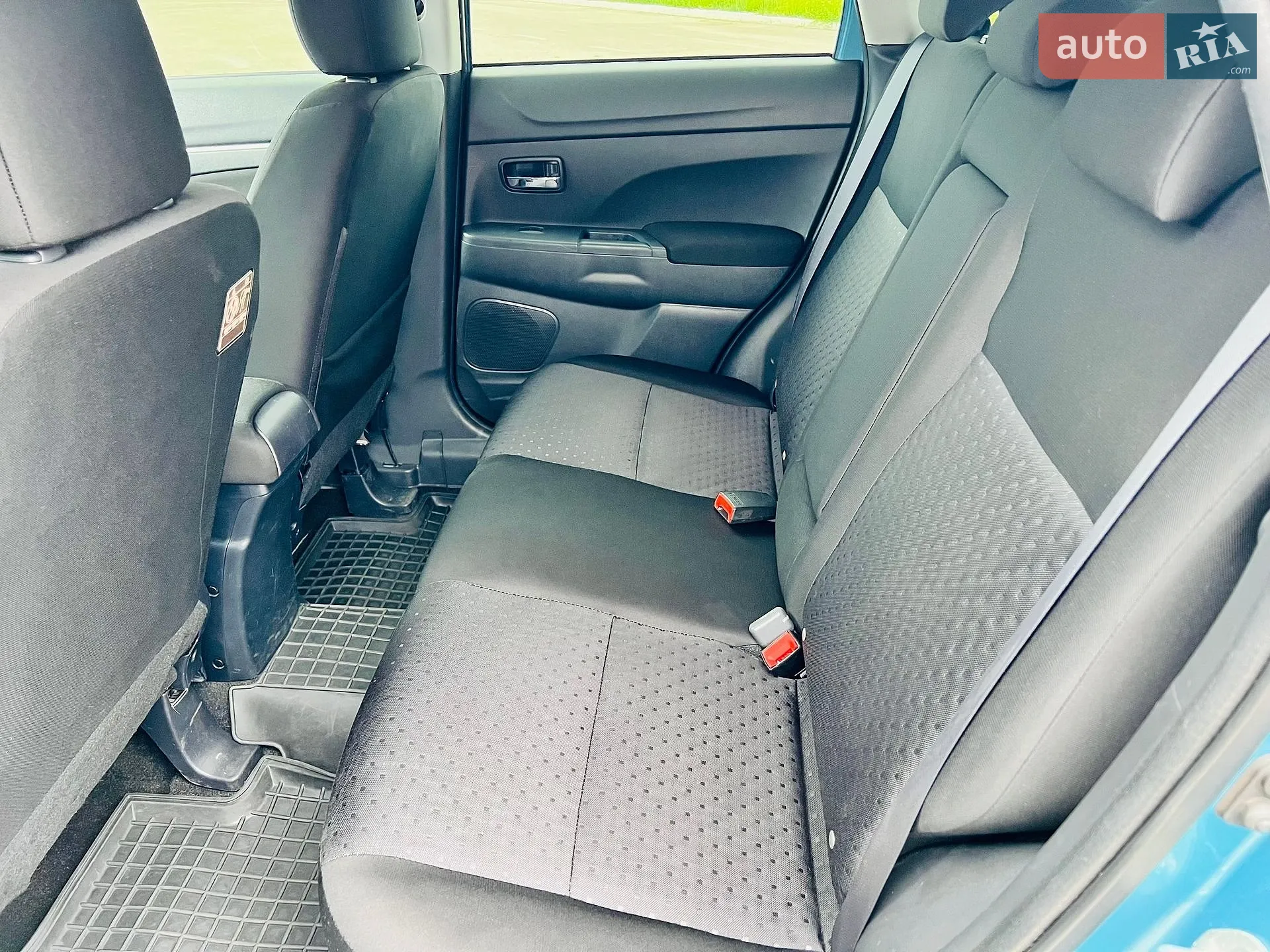 2012 Mitsubishi ASX - мініатюра 39