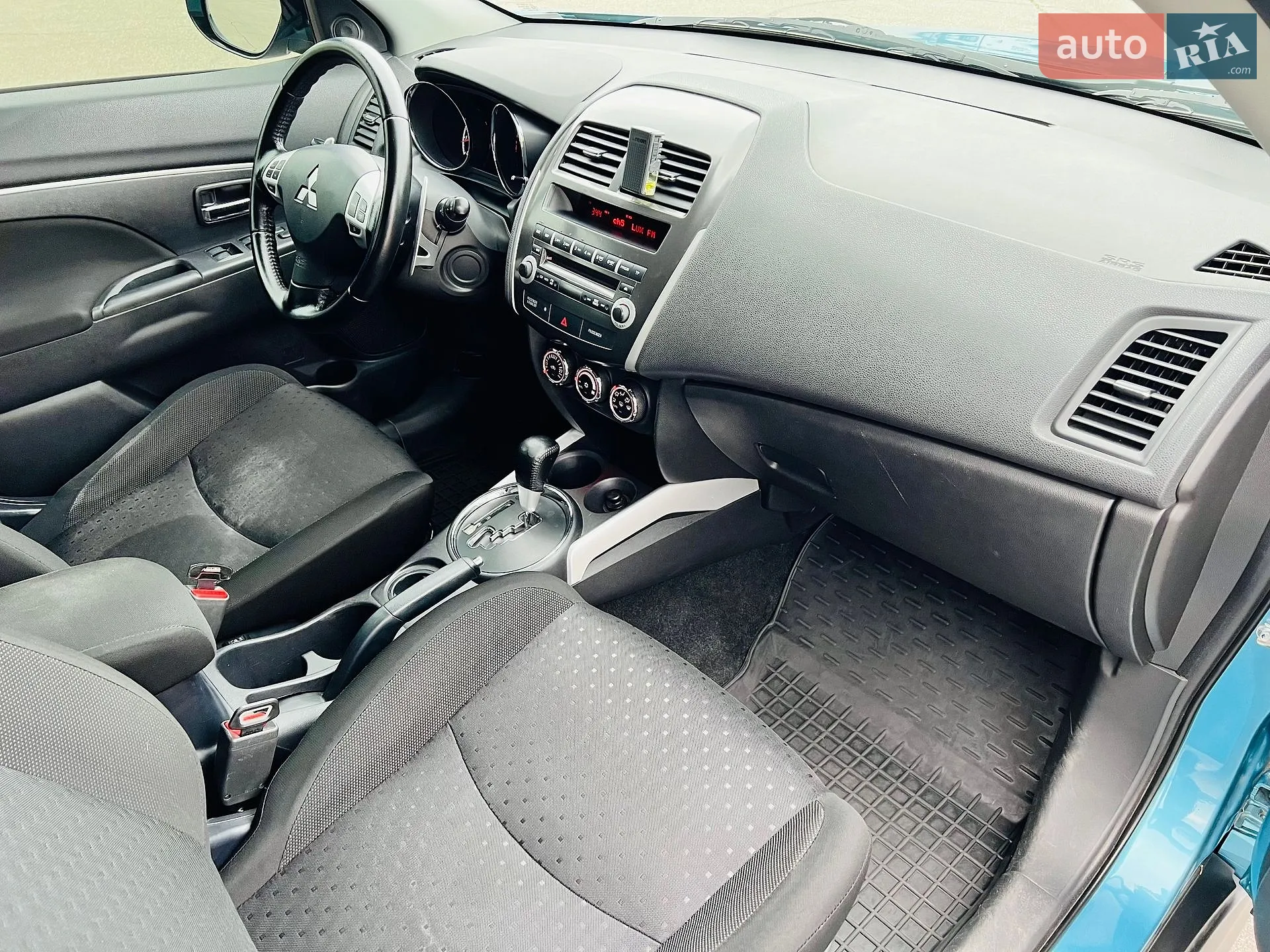 2012 Mitsubishi ASX - мініатюра 43