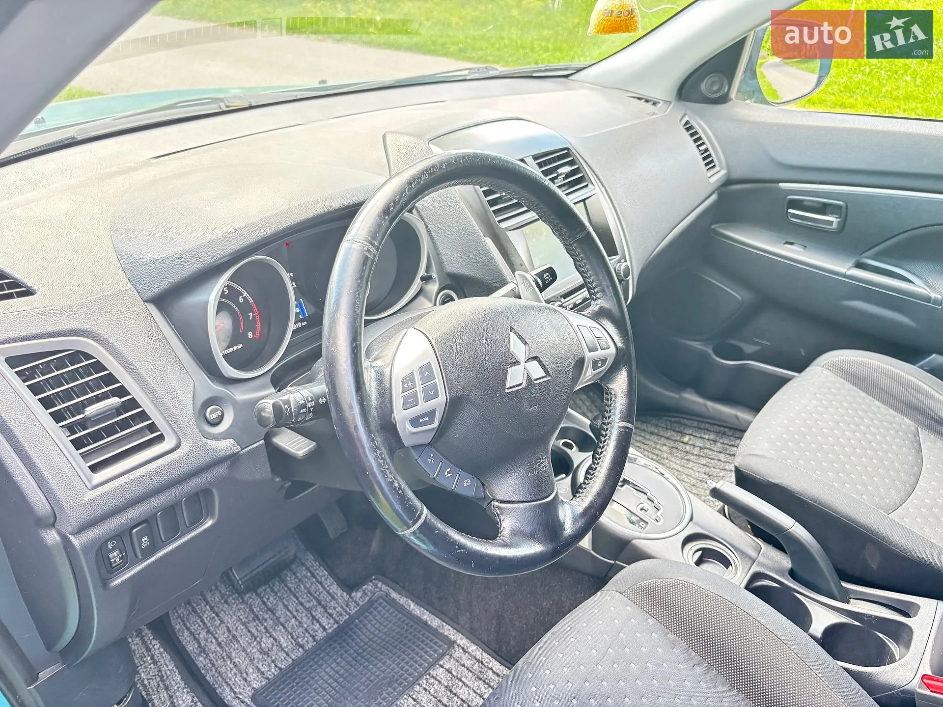 2010 Mitsubishi ASX - мініатюра 12