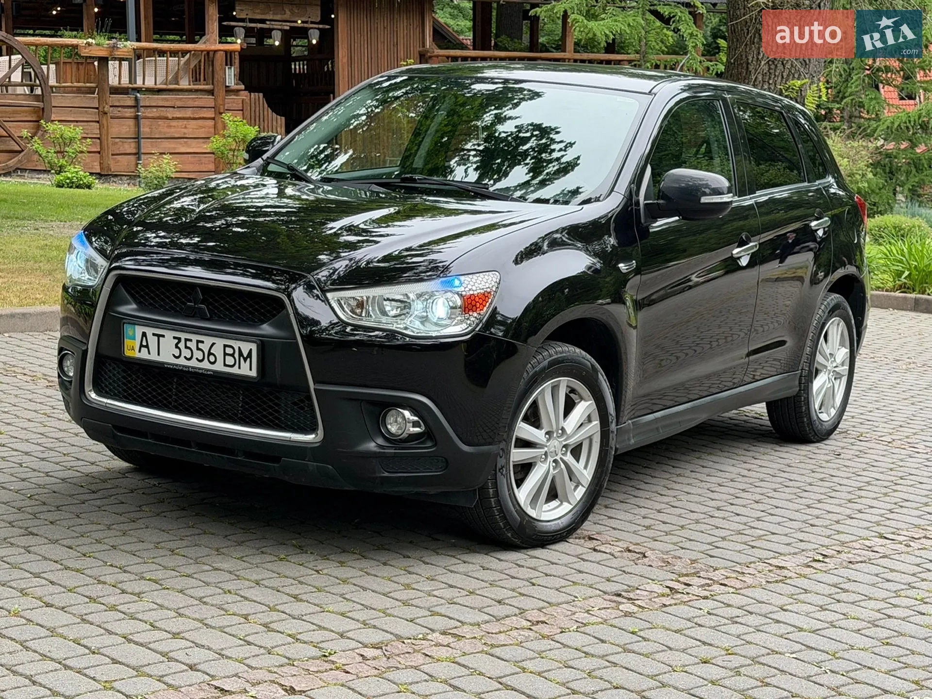 2010 Mitsubishi ASX - мініатюра 7