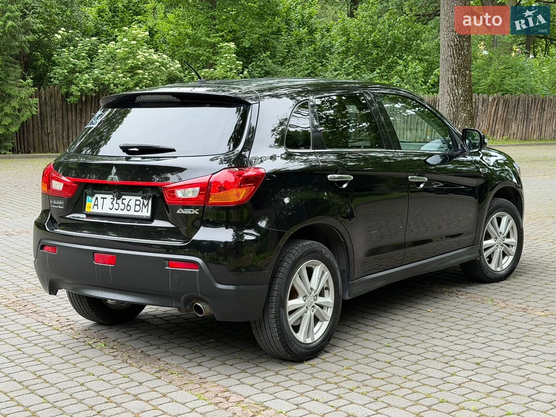 2010 Mitsubishi ASX - мініатюра 9