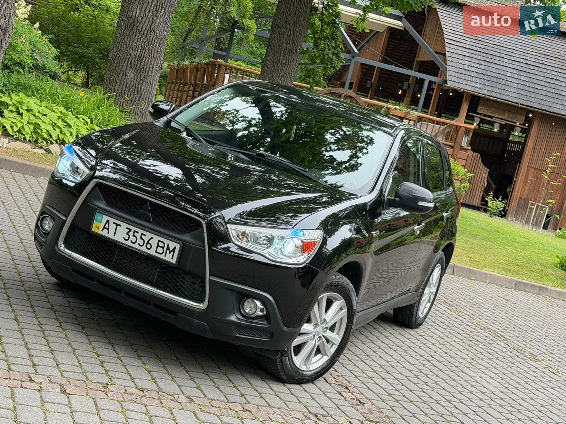 2010 Mitsubishi ASX - мініатюра 19