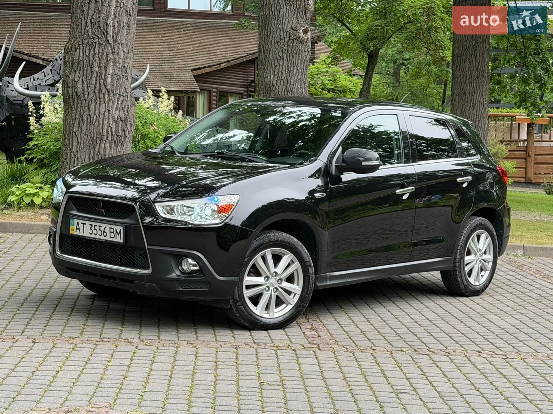2010 Mitsubishi ASX - фото 1