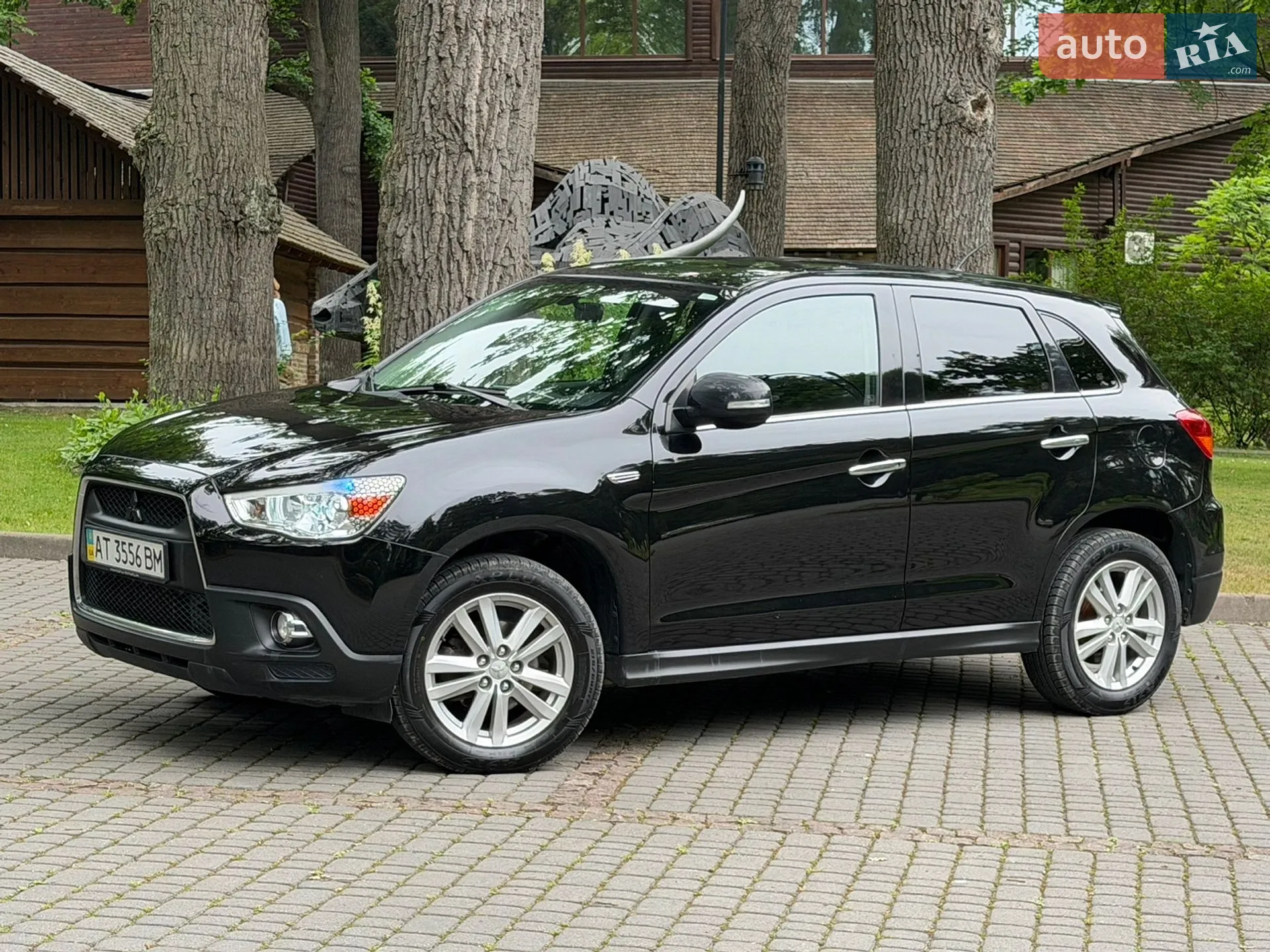 2010 Mitsubishi ASX - мініатюра 24