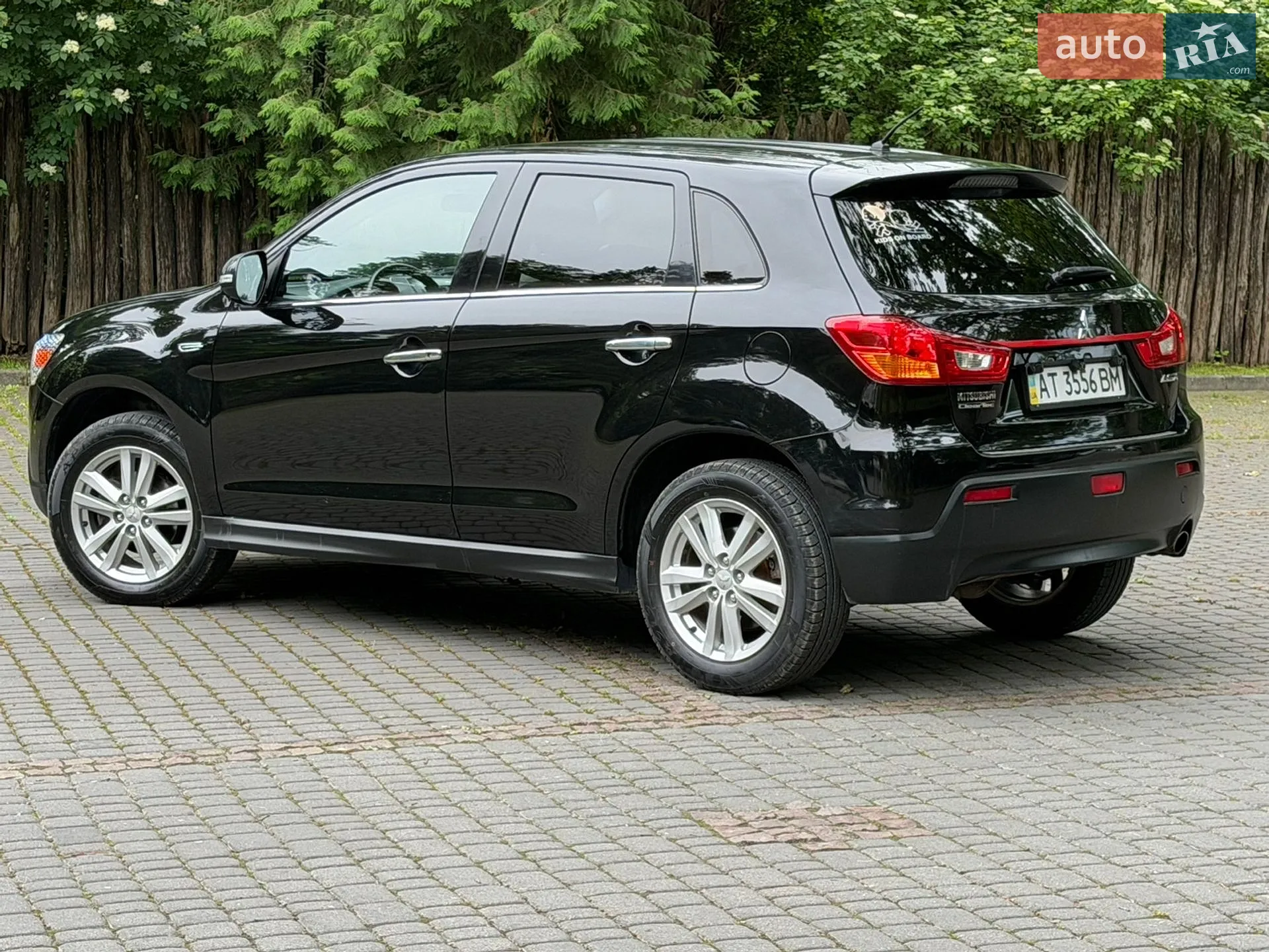 2010 Mitsubishi ASX - мініатюра 31