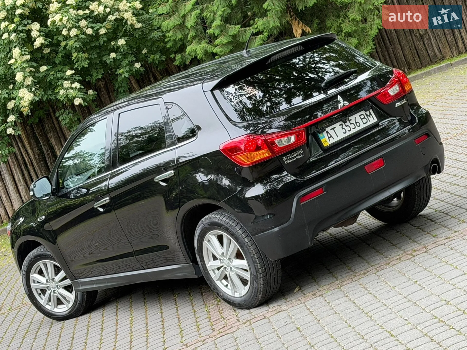 2010 Mitsubishi ASX - мініатюра 33
